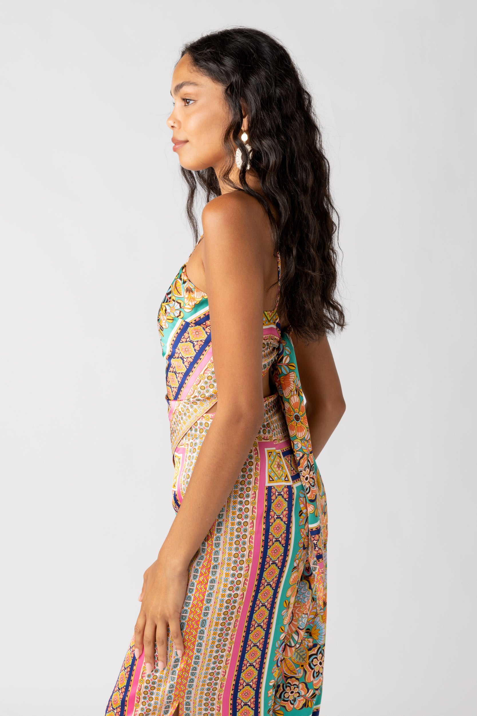 Fatima Bandana Top - fab'rik