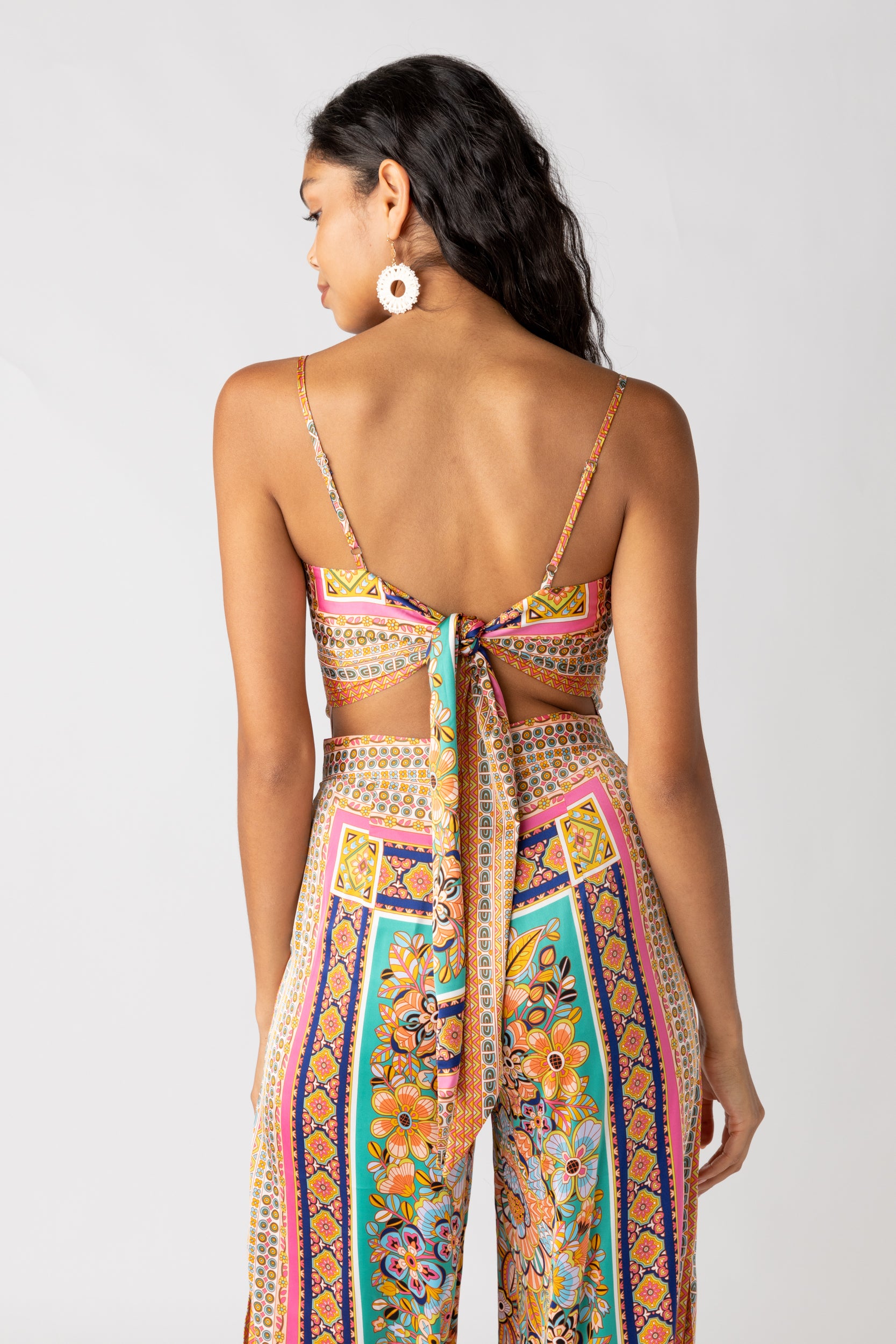 Fatima Bandana Top - fab'rik
