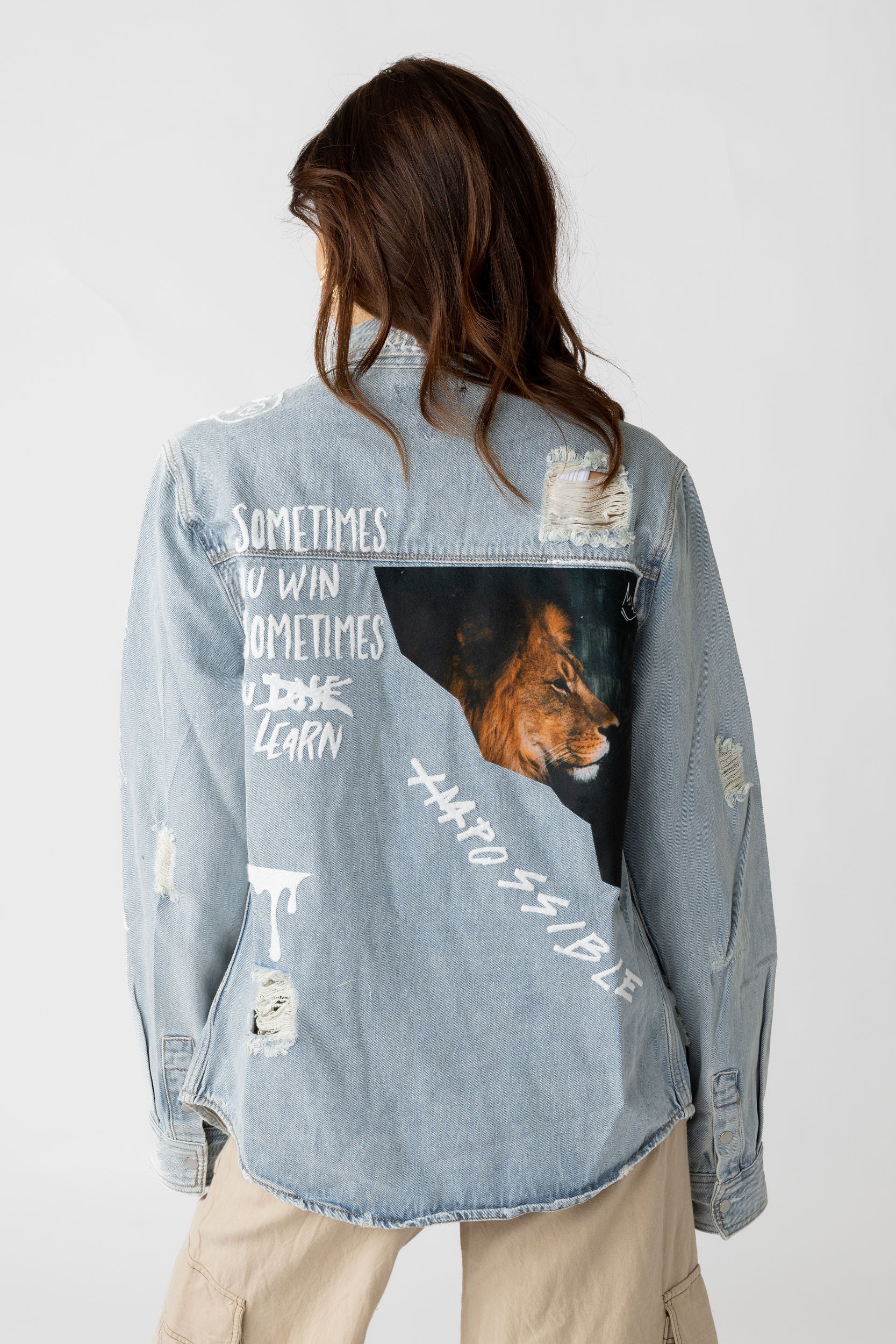 The Hodgson Jean Jacket - fab'rik
