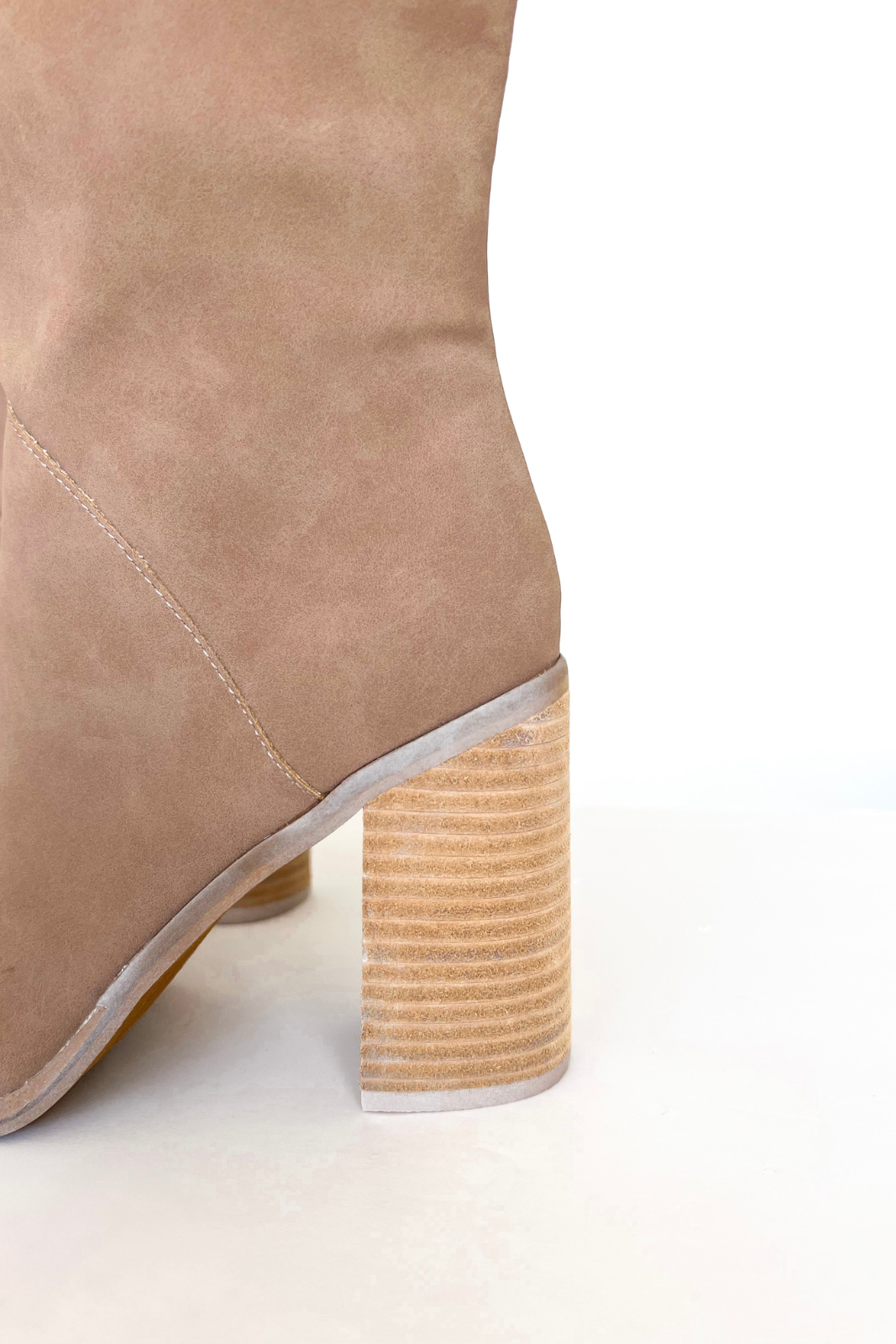 Shiloh Block Heel Boots - fab'rik