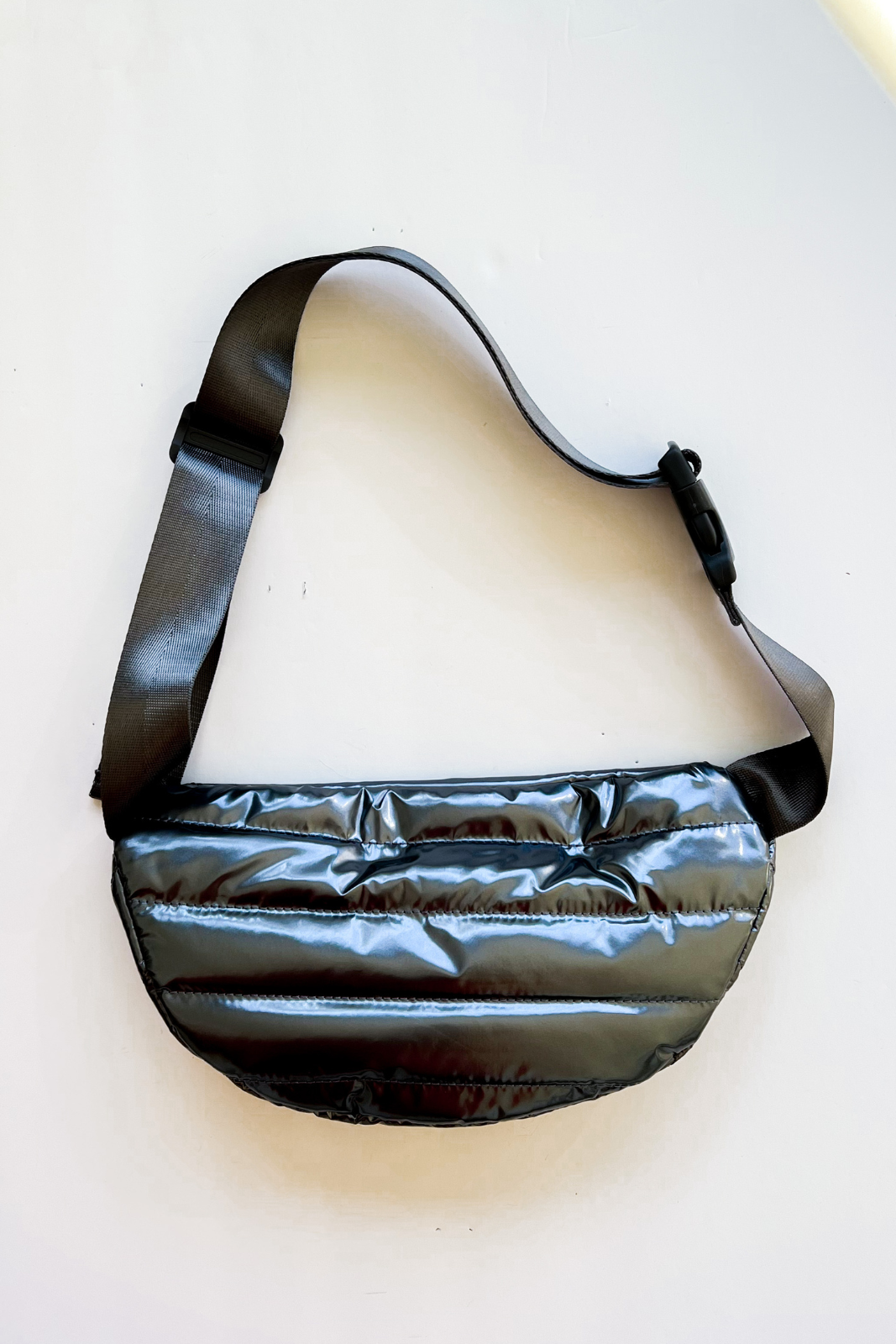 Carla Puffer Crossbody - fab'rik