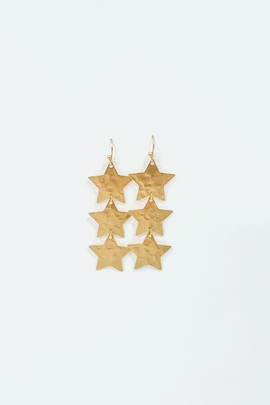 Martha Star Dangle Earrings - fab'rik