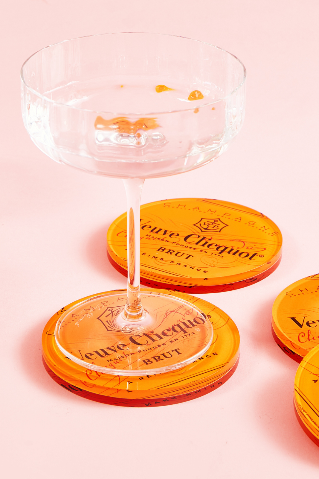 Vueve Coasters - fab'rik