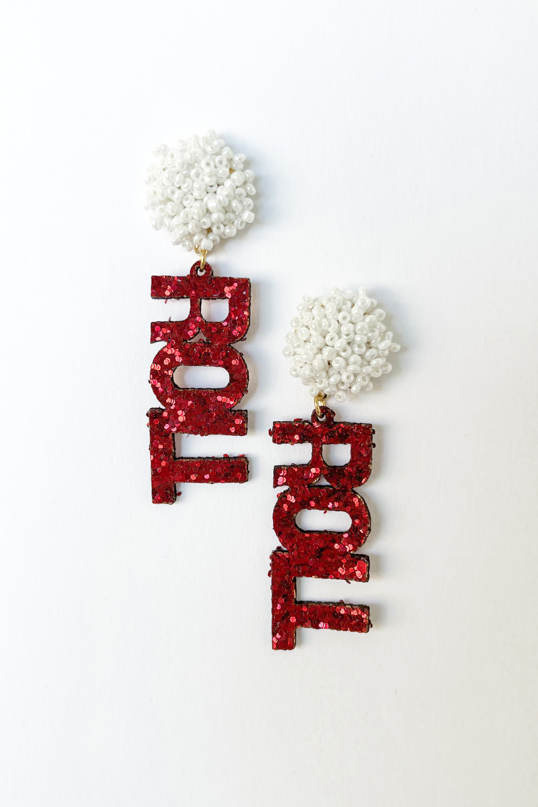 Alabama Roll Earrings - fab'rik