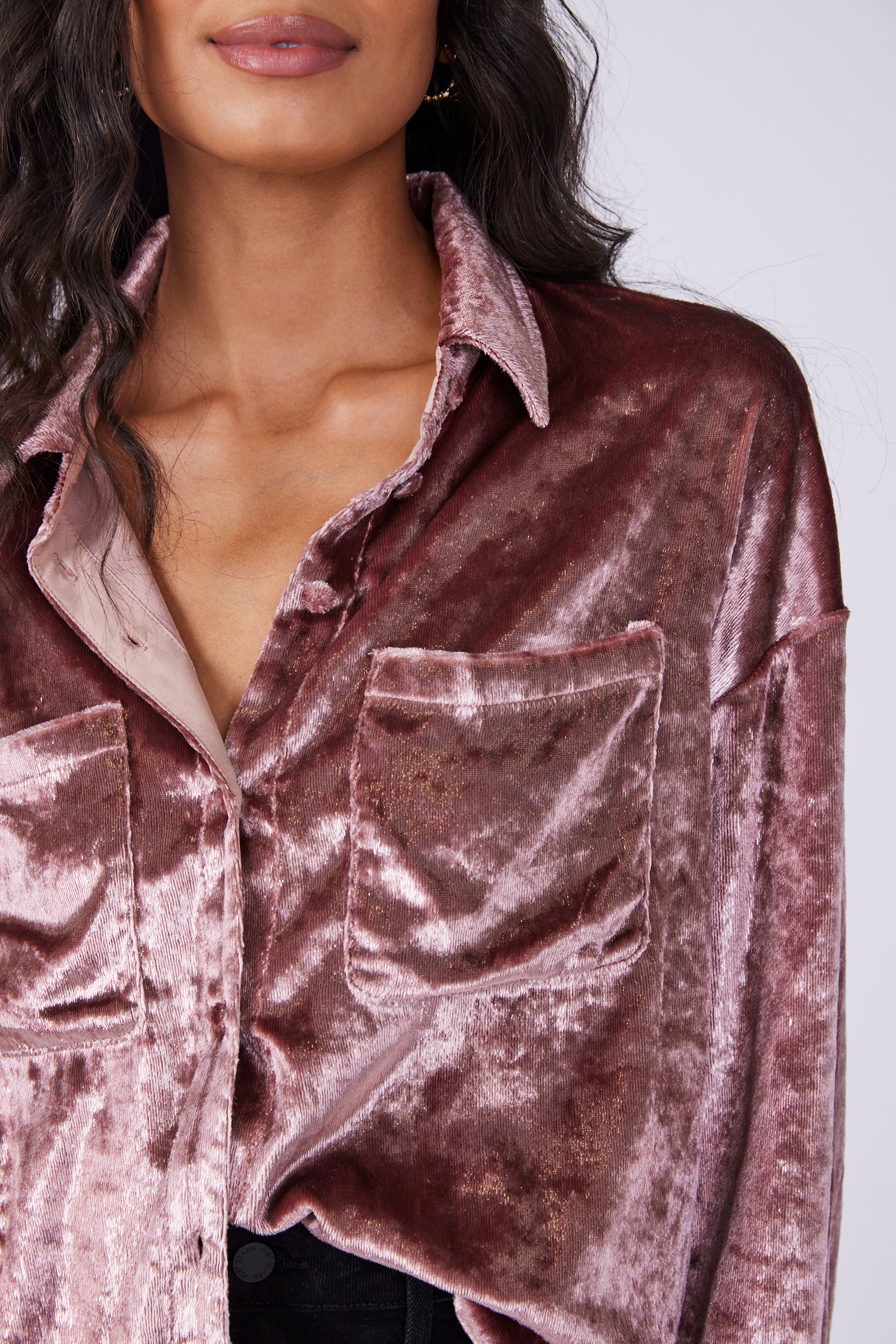 Kenni Button Down Blouse - fab'rik