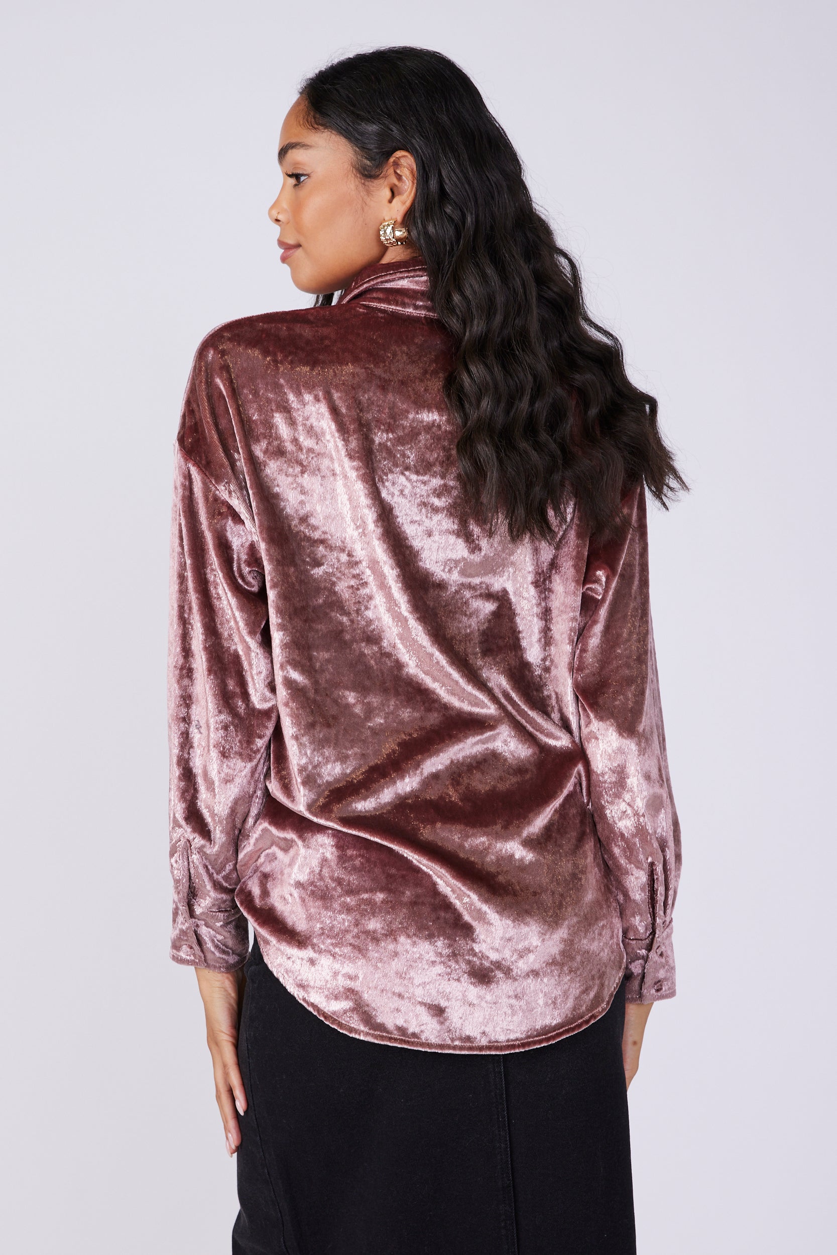 Kenni Button Down Blouse - fab'rik