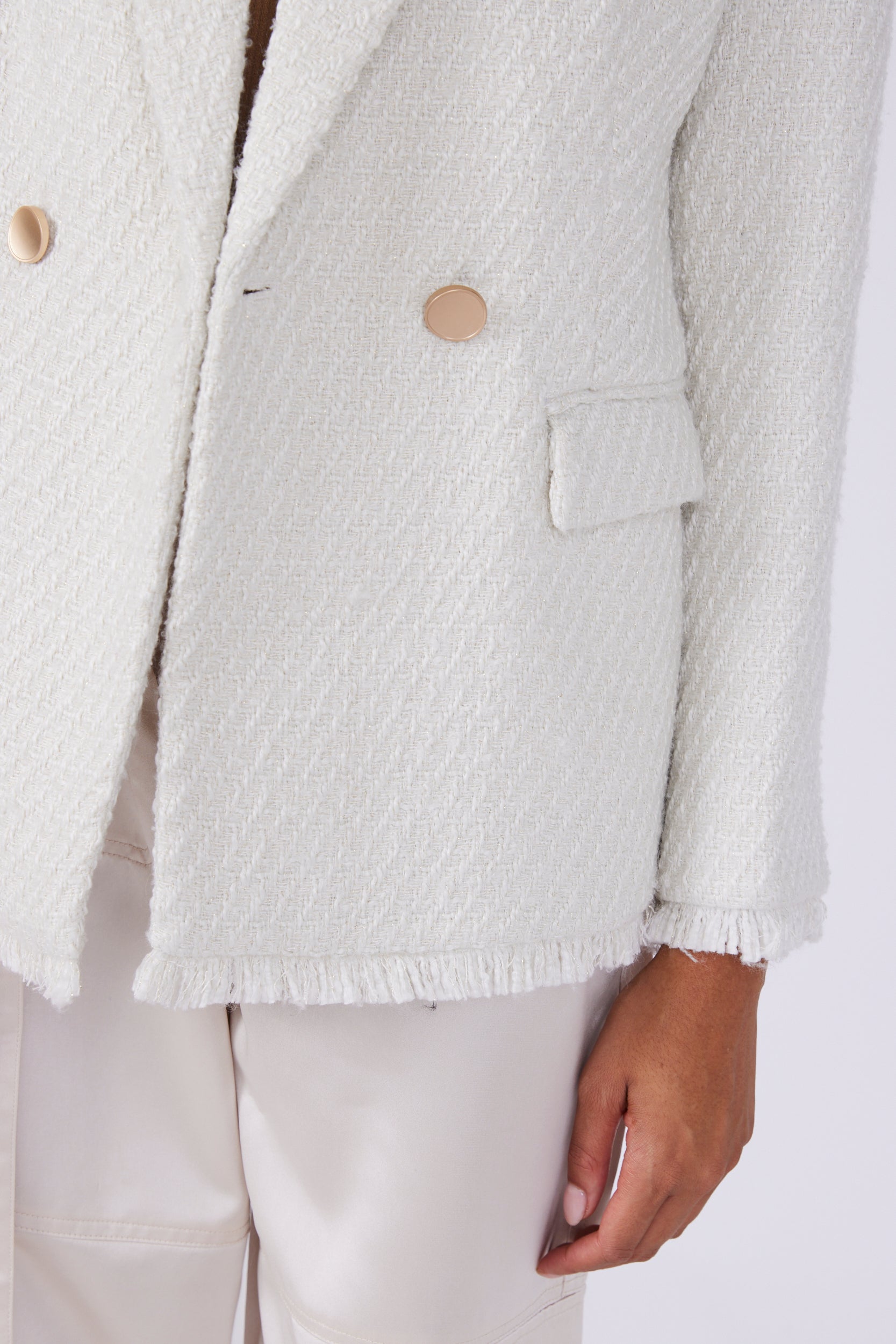 Mari Tweed Blazer - fab'rik