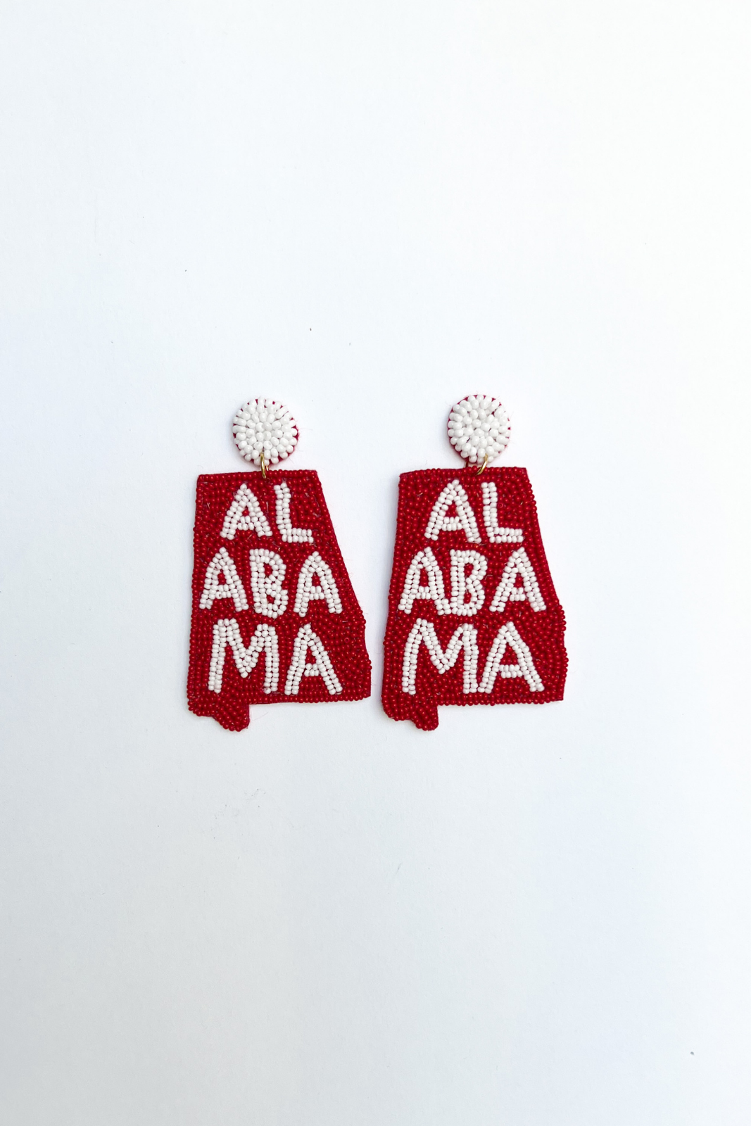 Alabama Beaded Earrings - fab'rik