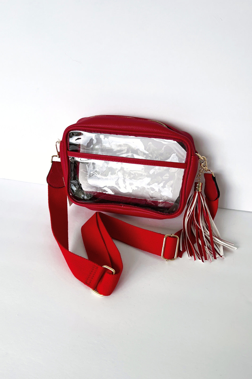Natalie Clear Belt Bag - fab'rik