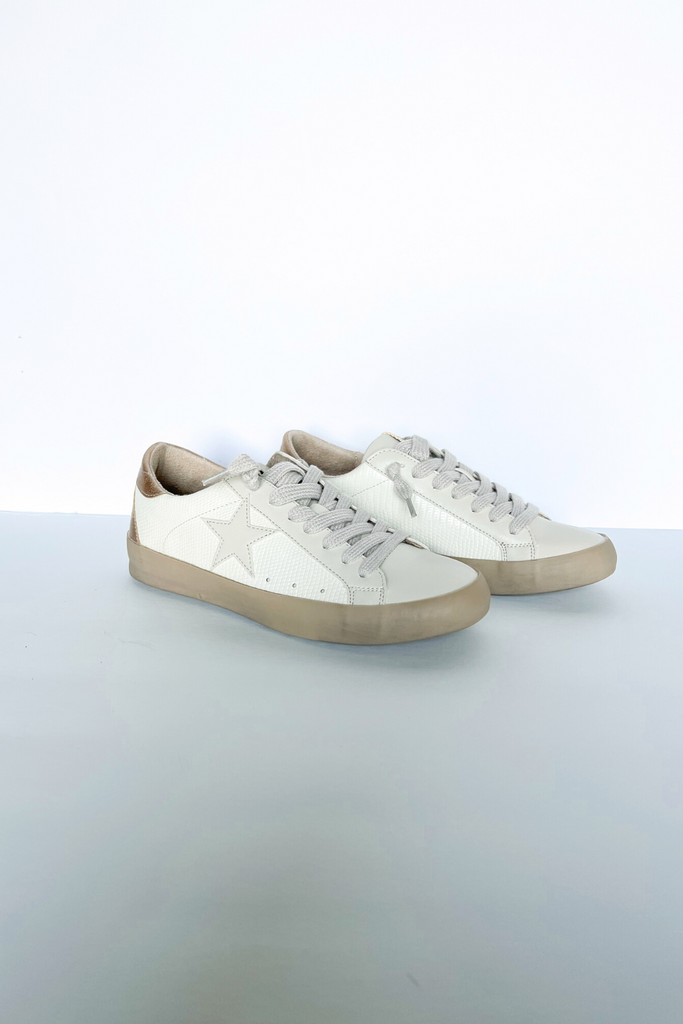 Paula Star Sneaker - fab'rik