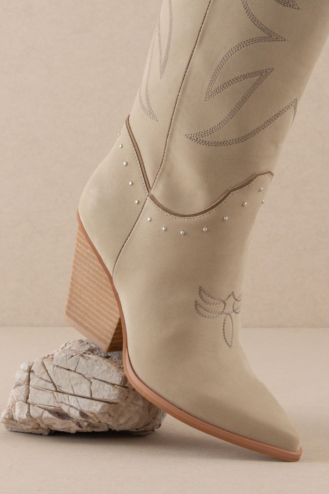SALE - Ashton Cowboy Boot