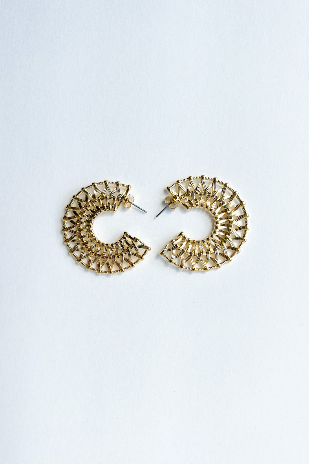 Kendra Earrings - fab'rik