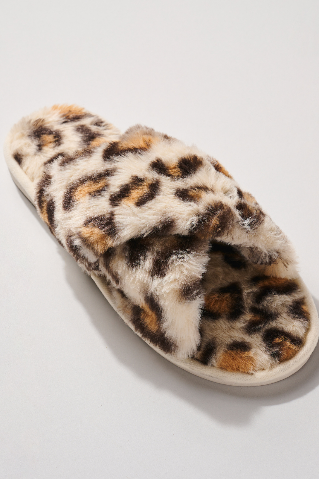 Leopard Slippers - fab'rik
