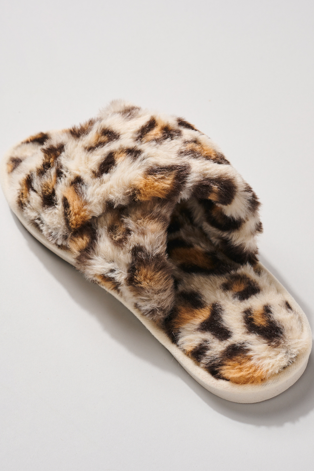 Leopard Slippers - fab'rik
