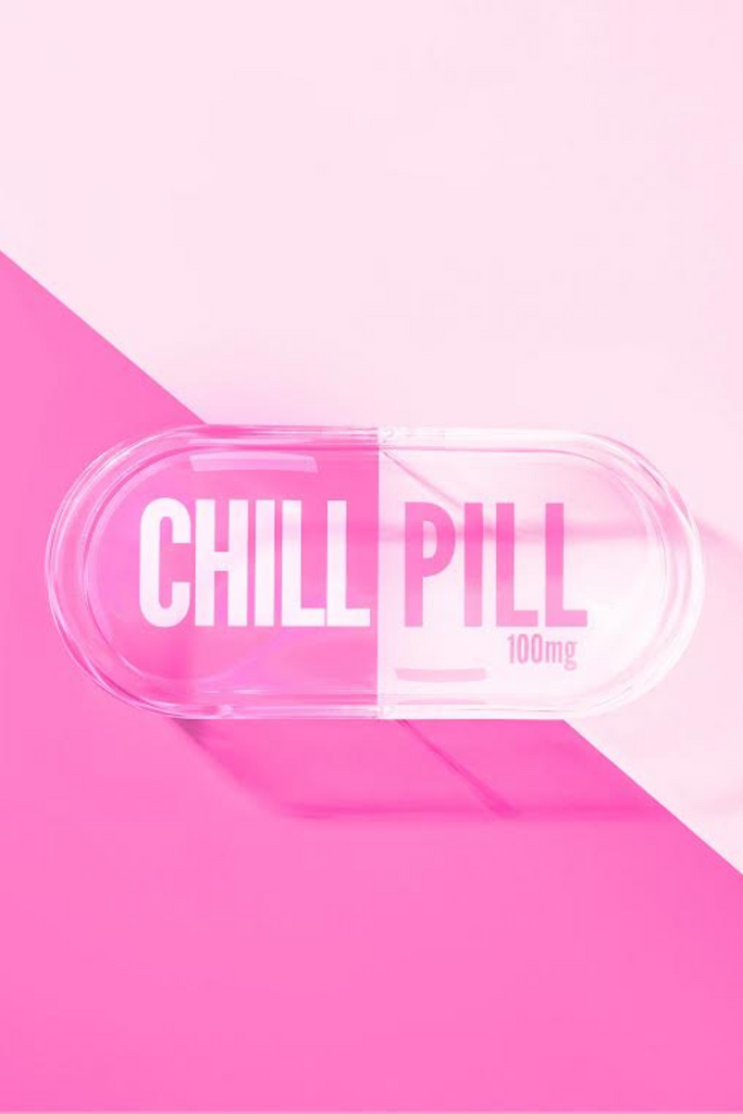 Chill Pill Tray - fab'rik