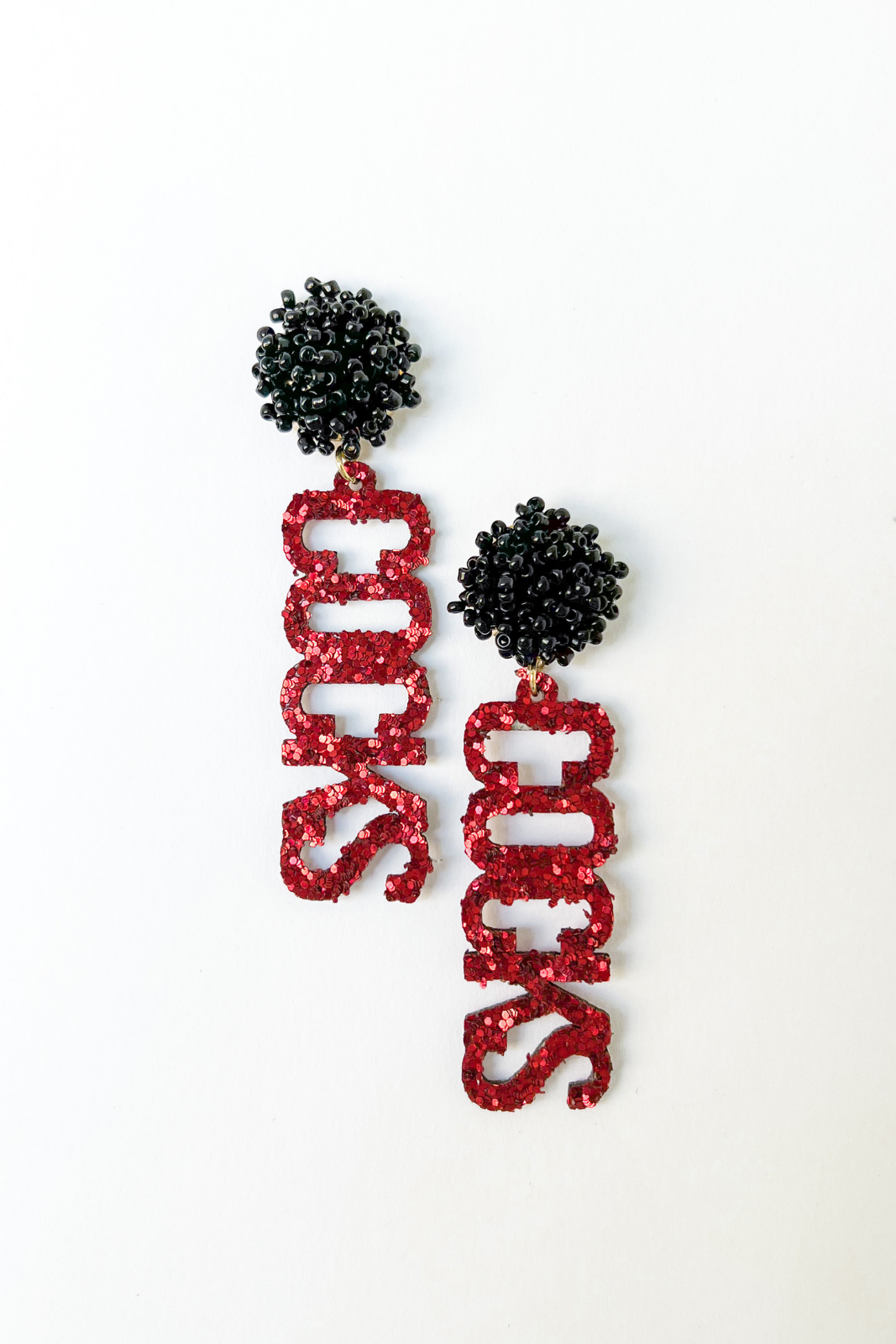 USC Gamecocks Earrings - fab'rik