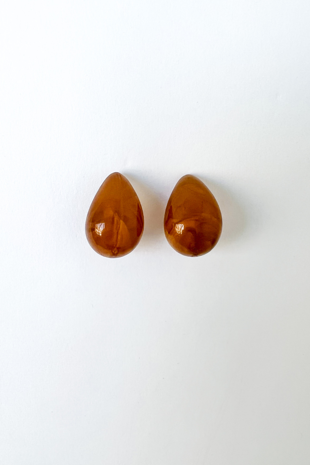 Briar Acrylic Earrings - fab'rik