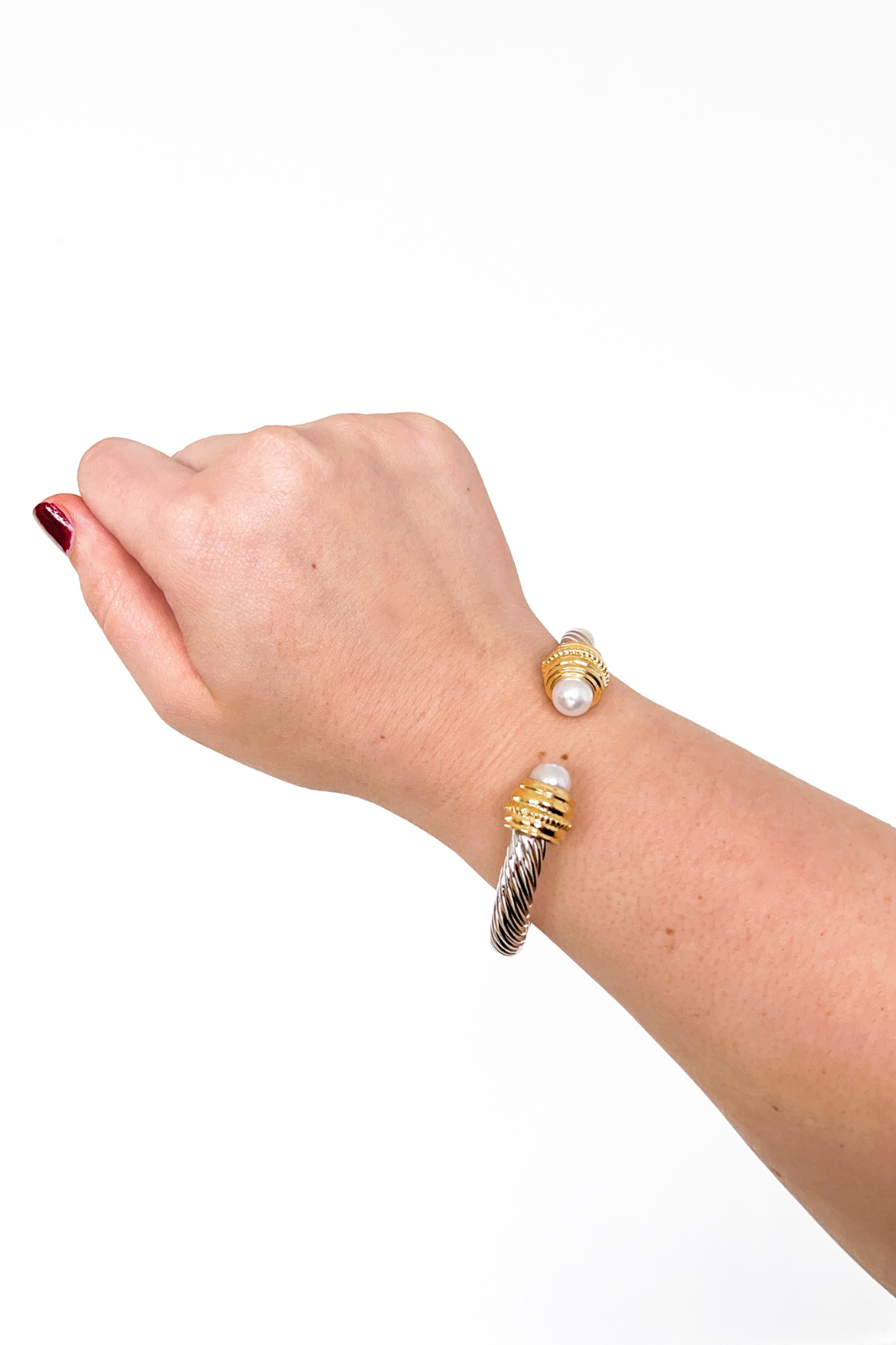 Hannah Cuff Bracelet - fab'rik