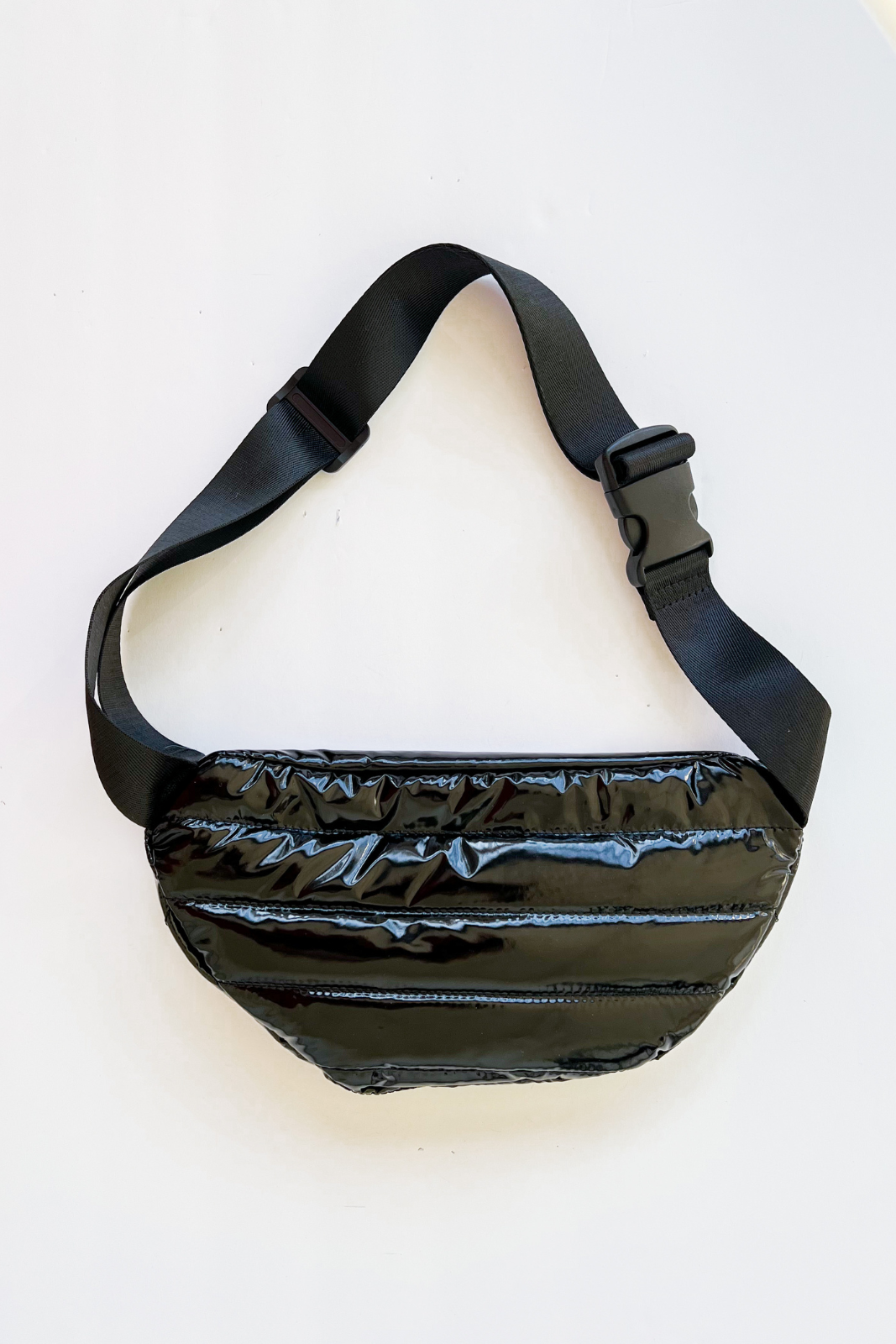 Carla Puffer Crossbody - fab'rik