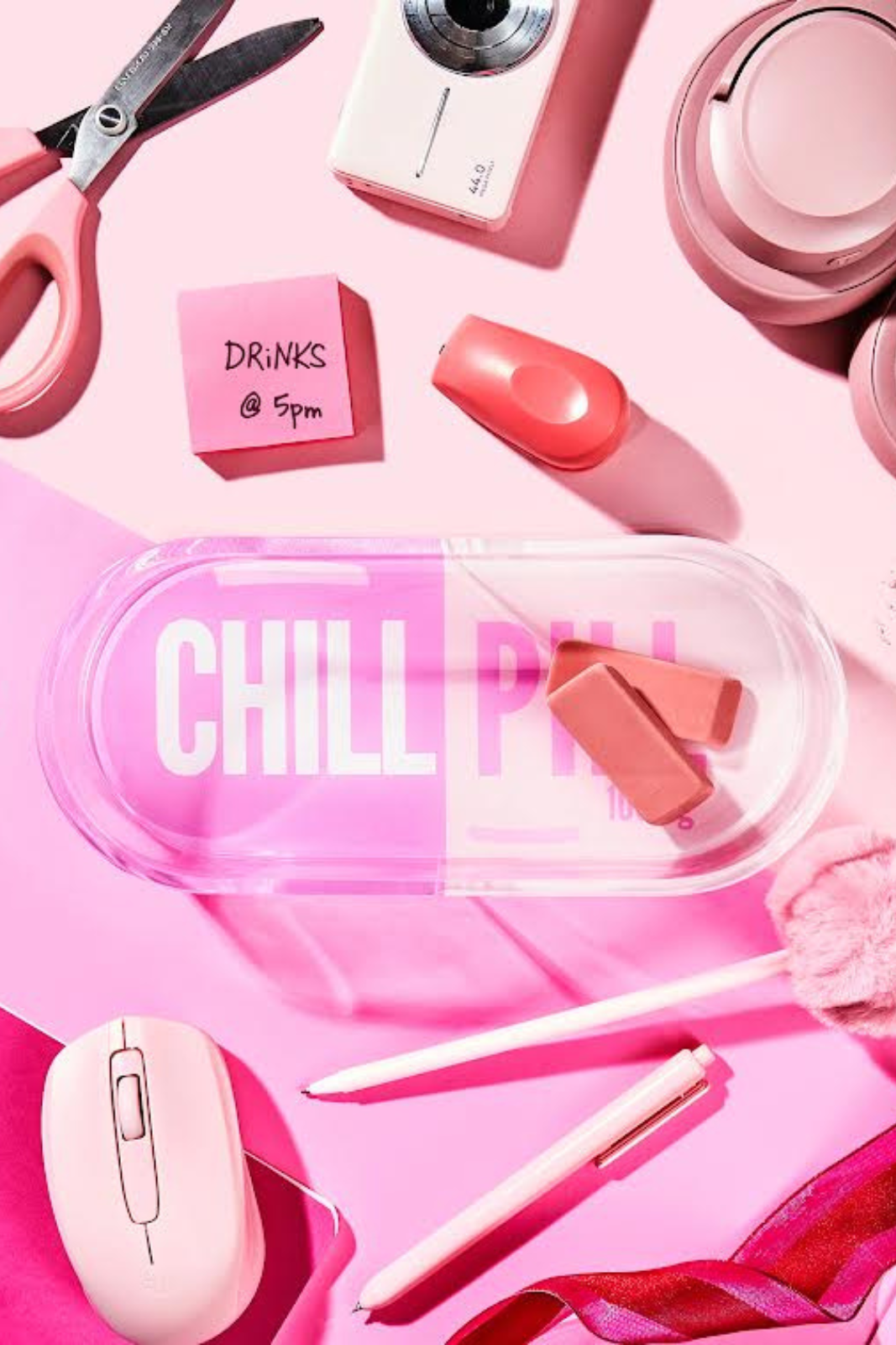 Chill Pill Tray - fab'rik