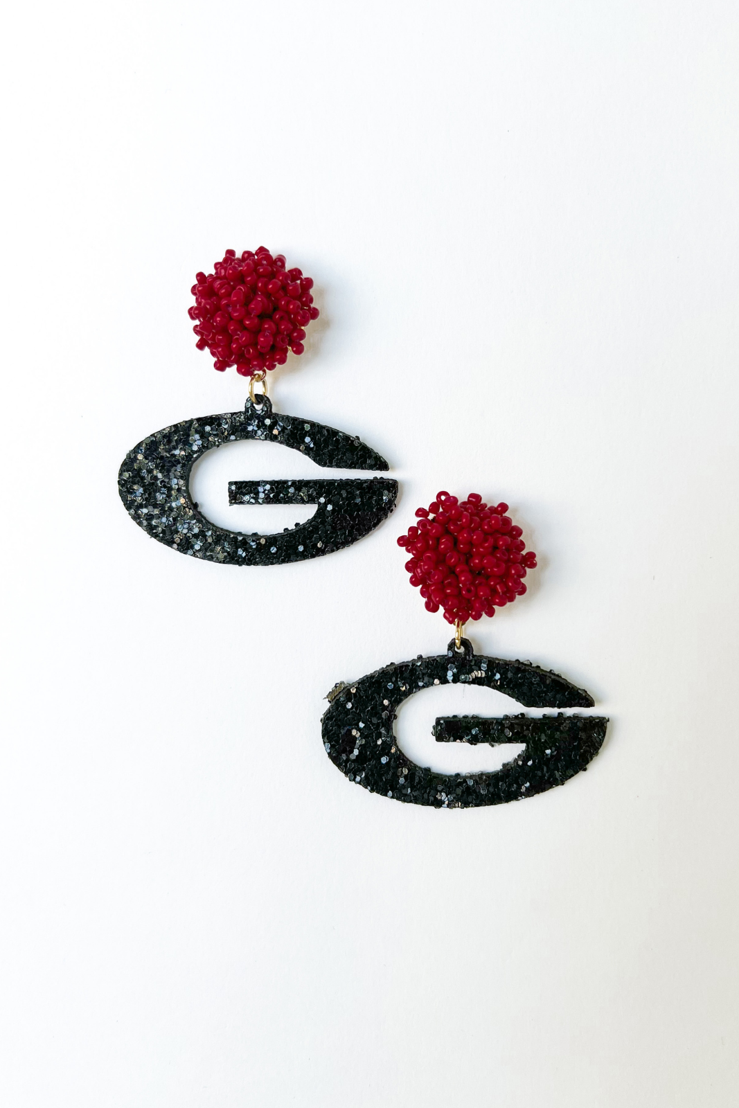 University Of Georgia Earrings - fab'rik