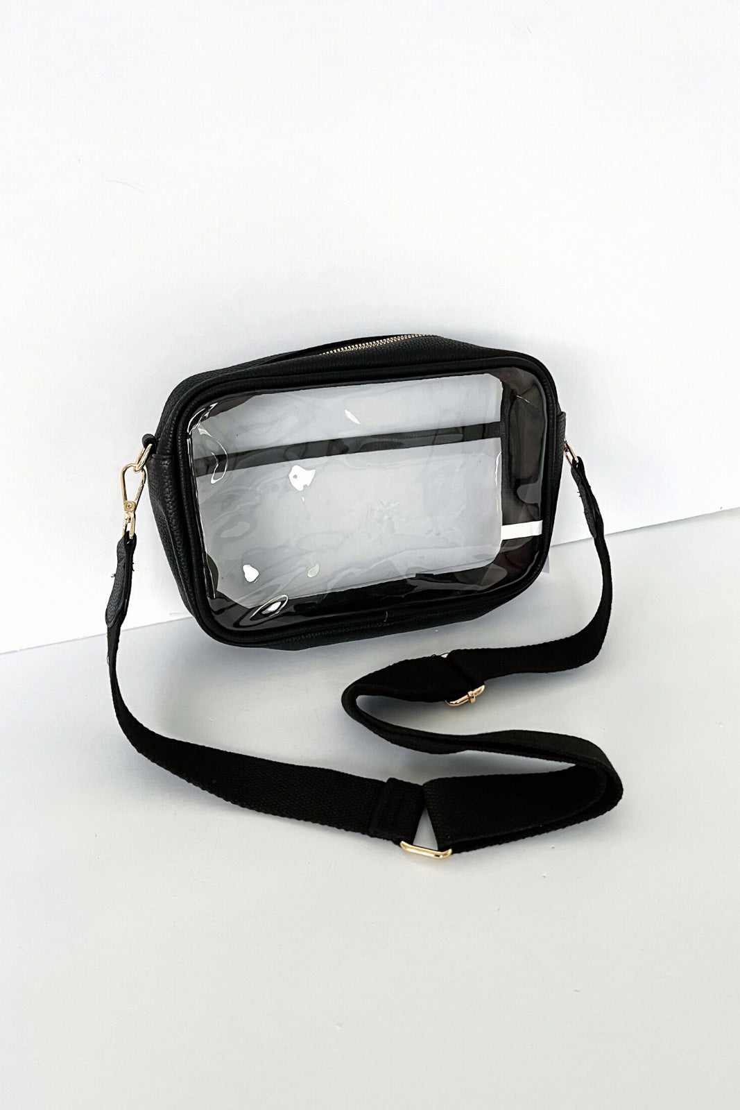 Natalie Clear Belt Bag - fab'rik
