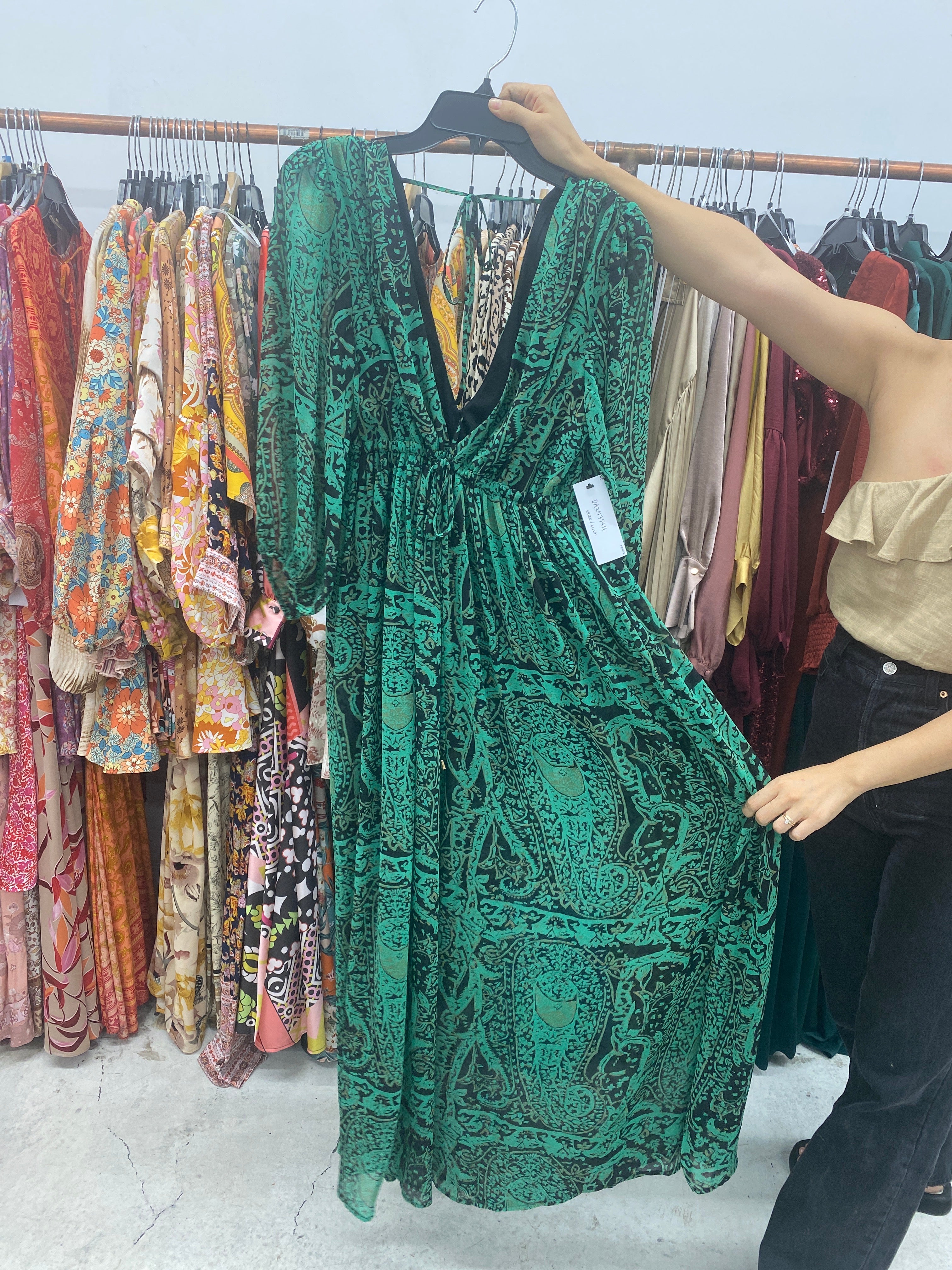 Primrose Maxi Dress