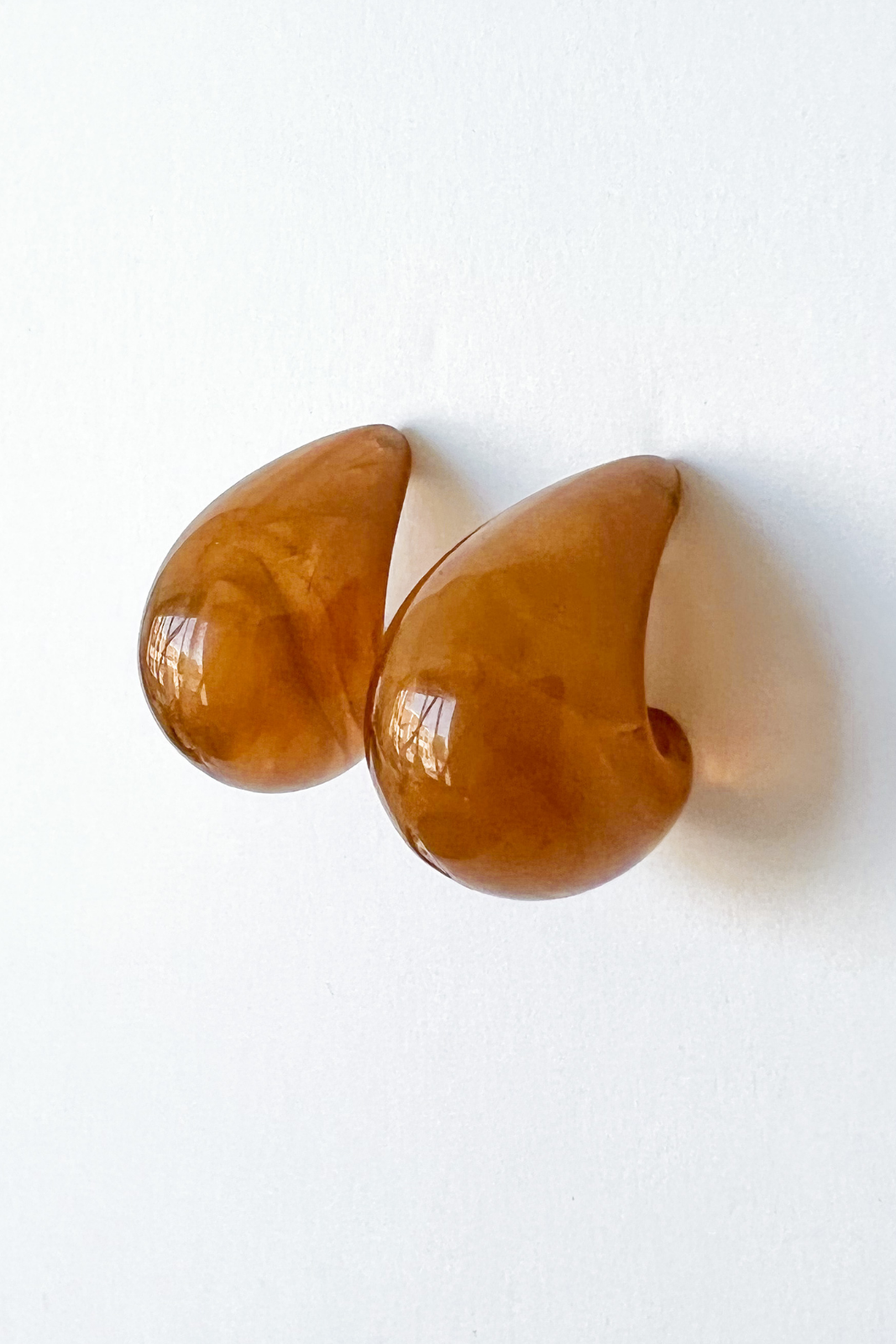 Briar Acrylic Earrings - fab'rik