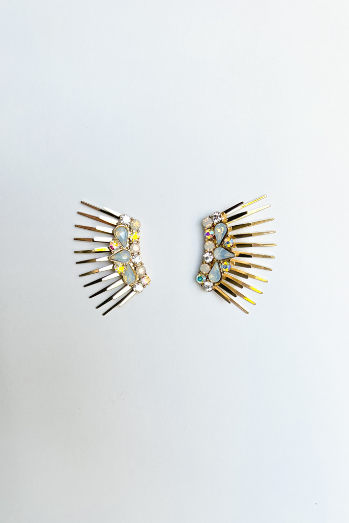 Opal Earrings - fab'rik