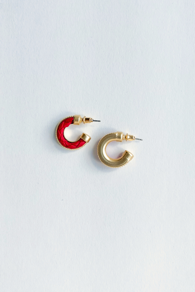Sara Earrings - fab'rik