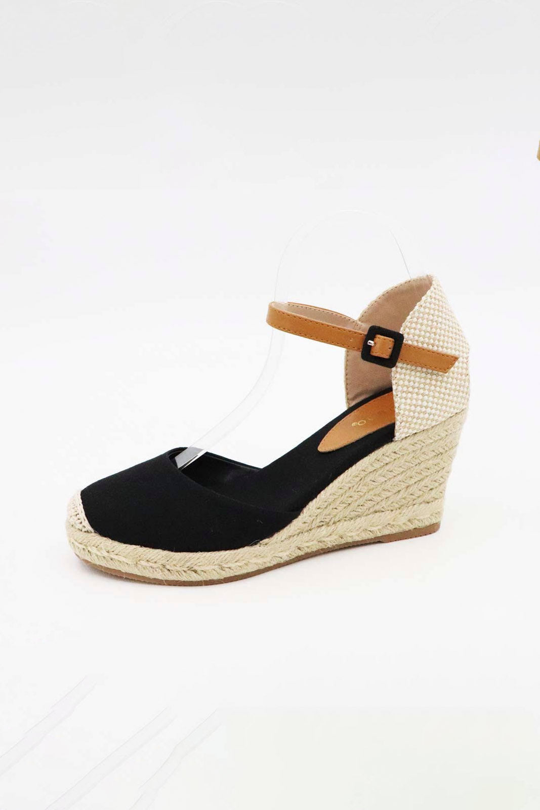 Cliff Espadrille Wedge - fab'rik