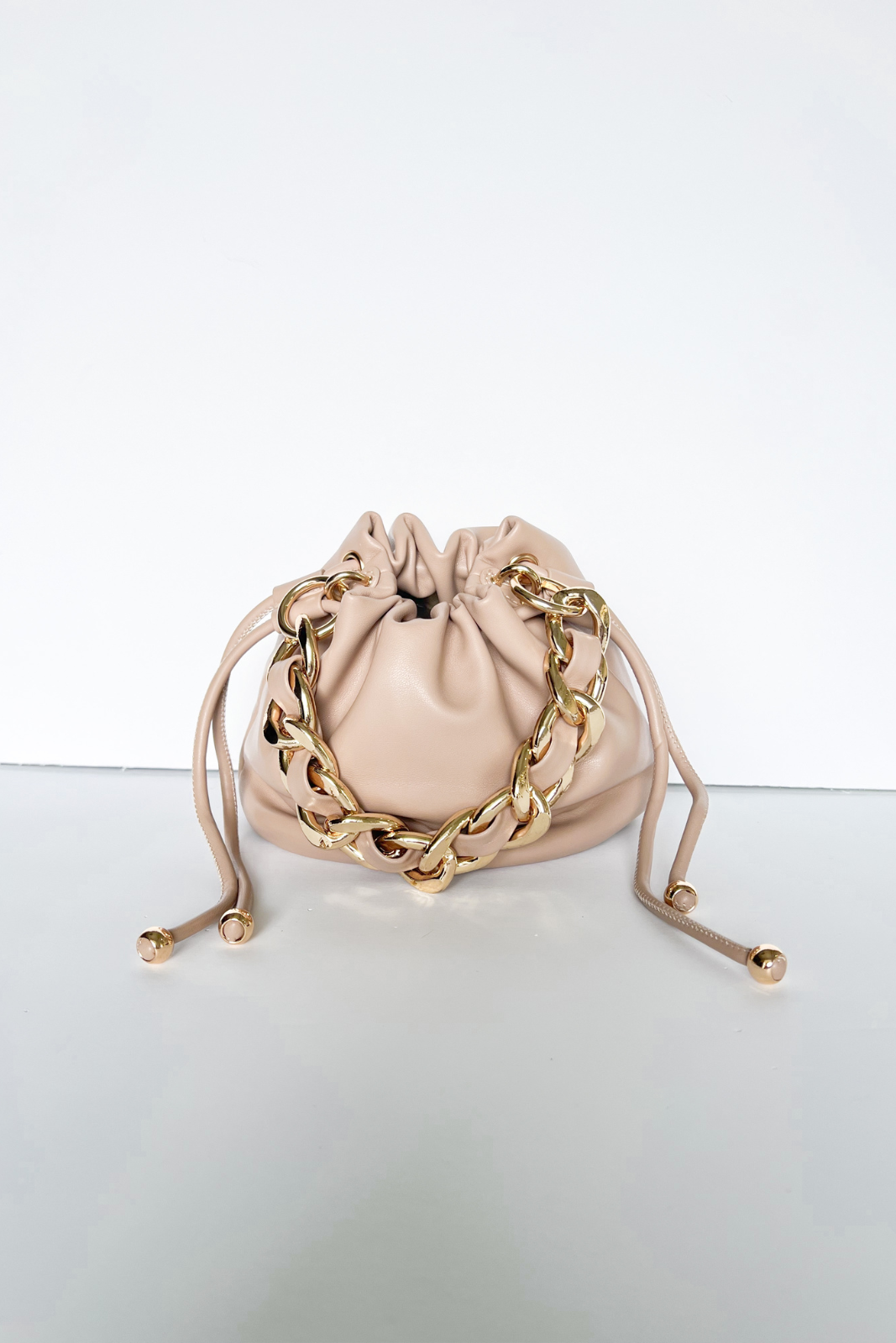 Ahna Bucket Handbag - fab'rik
