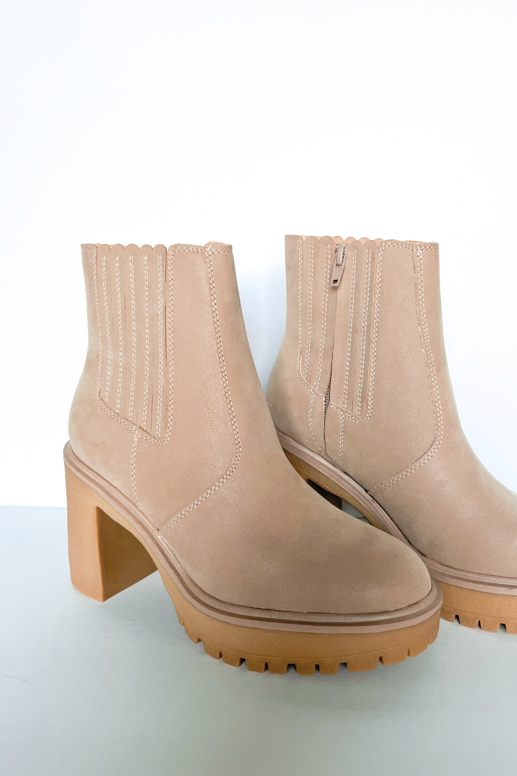 Chelsea Ankle Boots - fab'rik