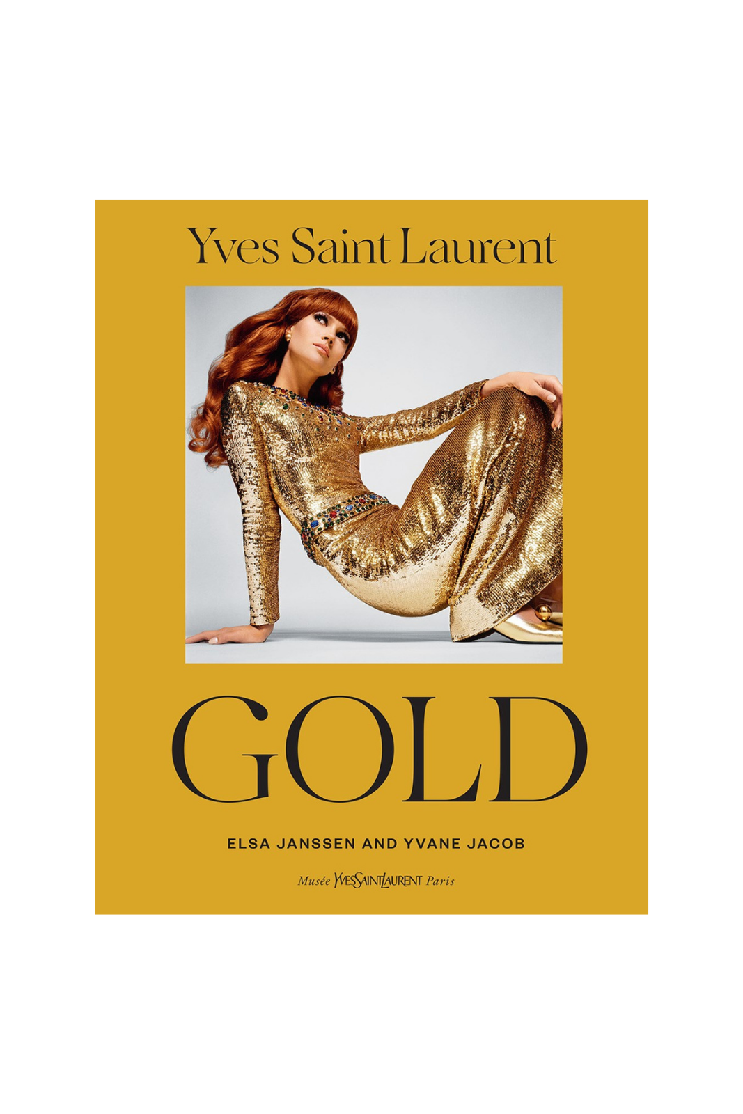 YSL Gold Book - fab'rik