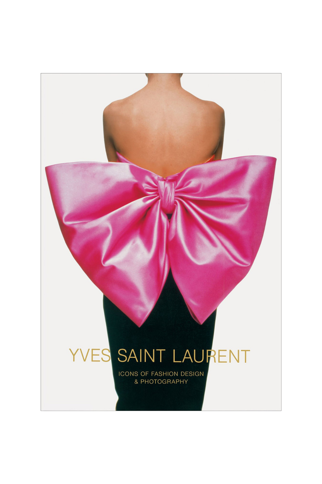 YSL Pink Bow Book - fab'rik