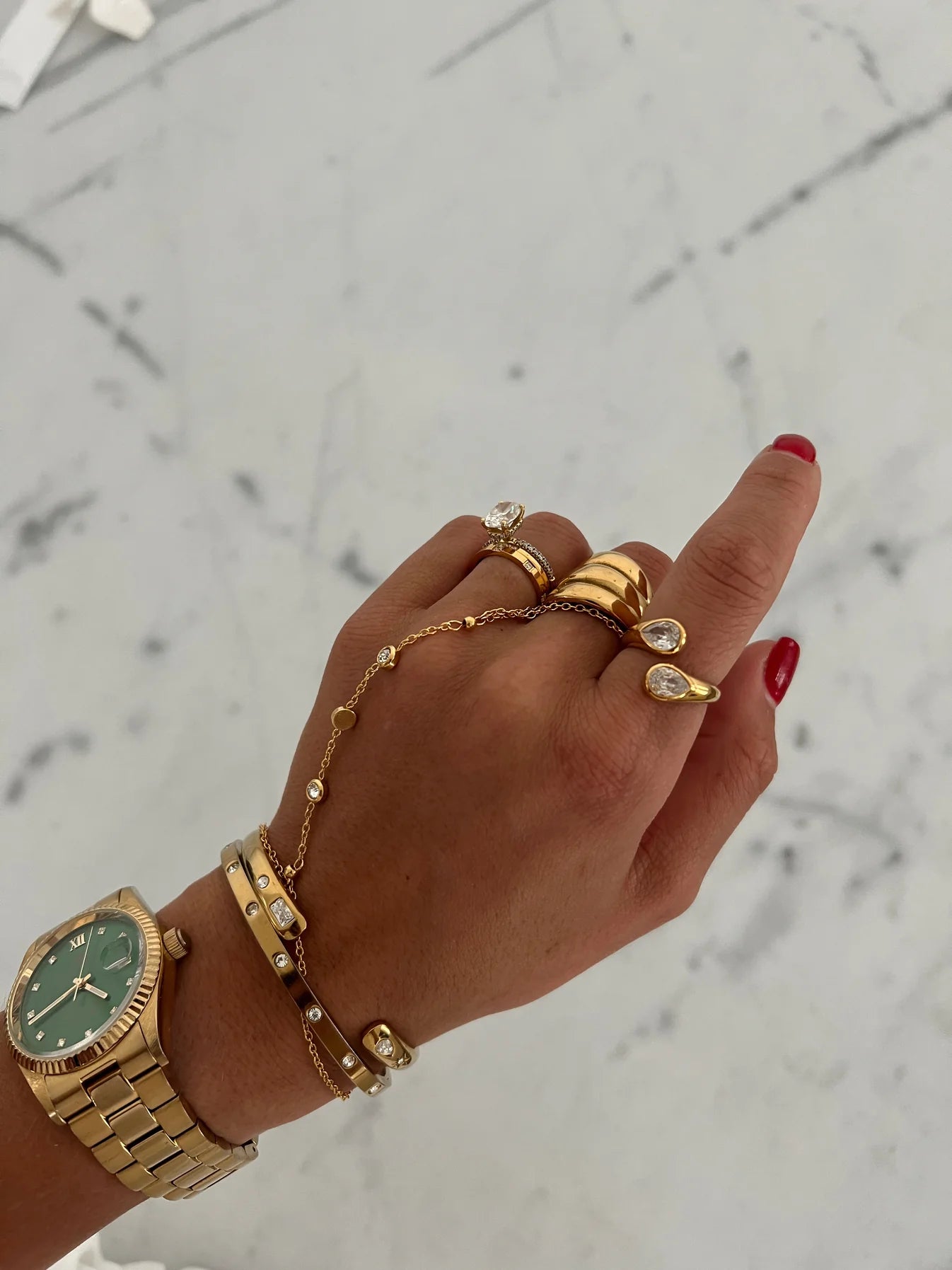 The Harper Ring