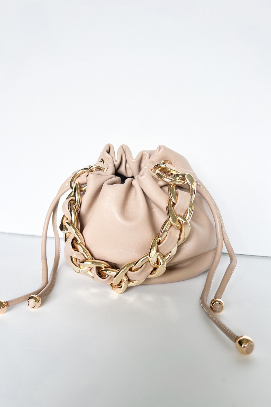 Ahna Bucket Handbag - fab'rik