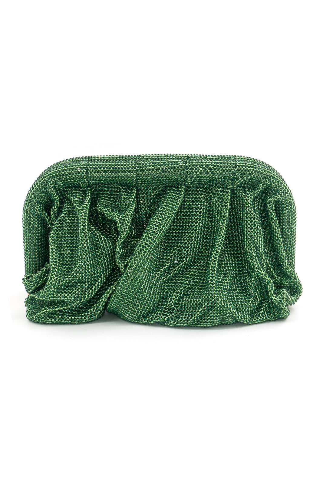 SALE - Cathy Ruched Clutch