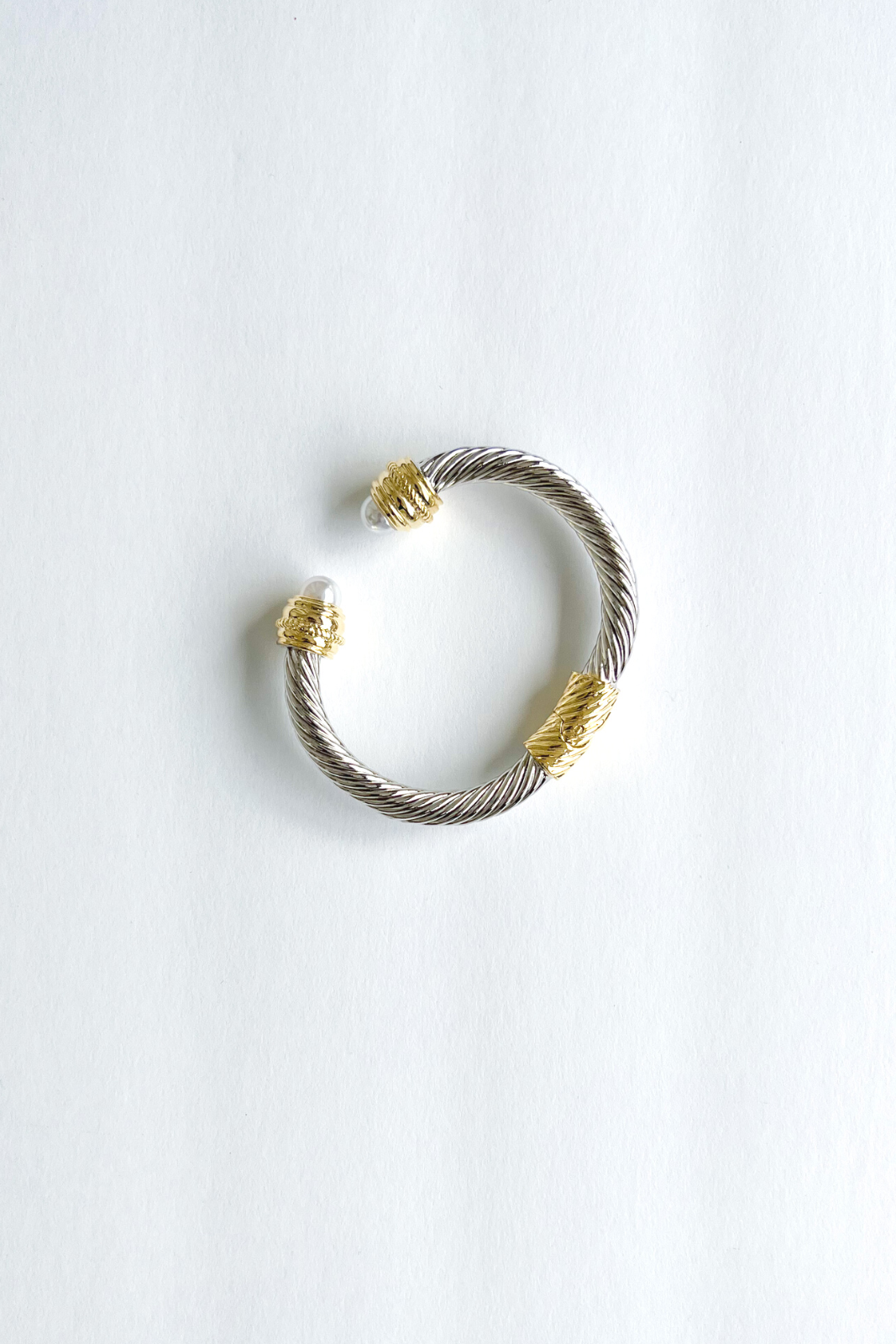 Hannah Cuff Bracelet - fab'rik