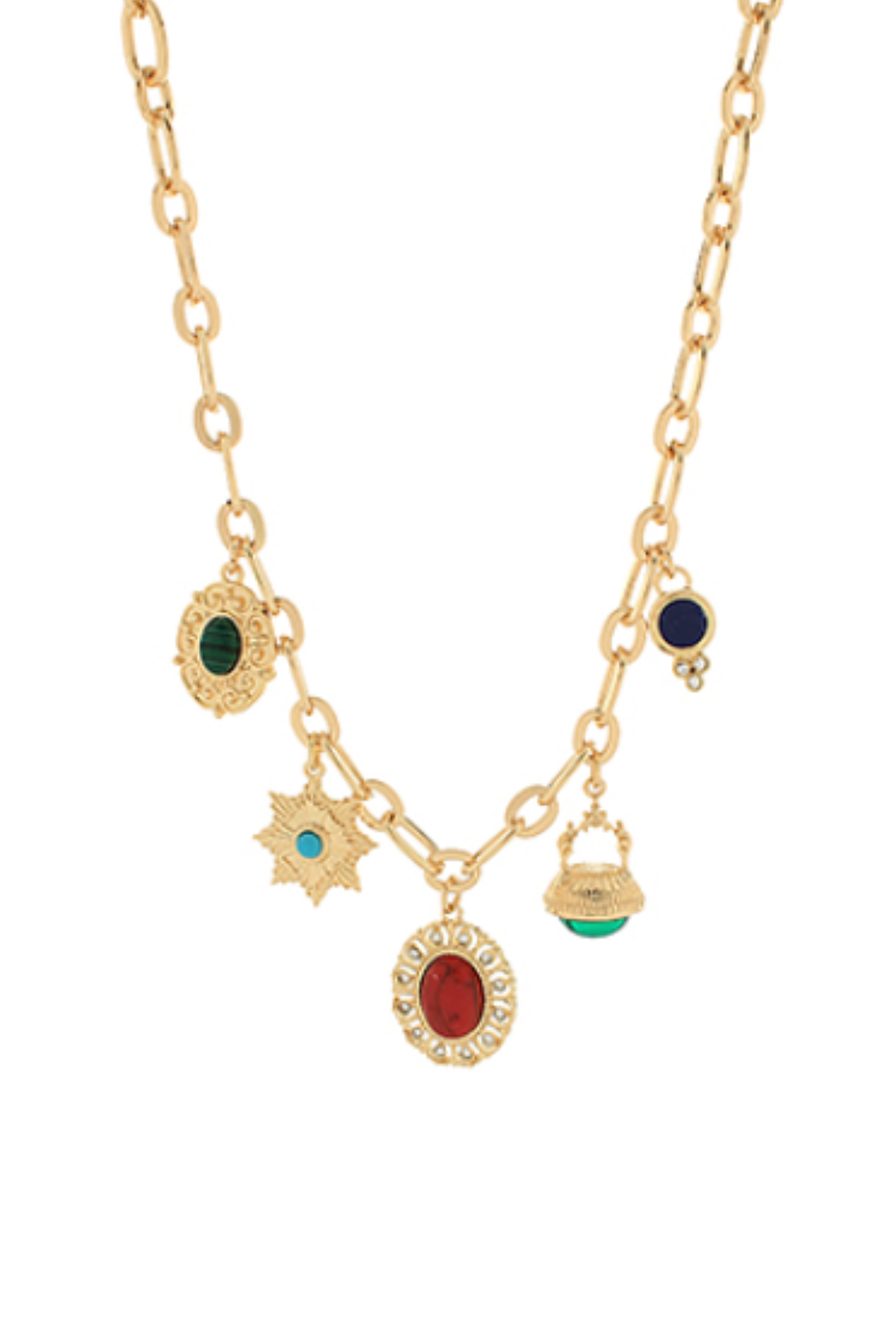 SALE - Charlie Charm Necklace