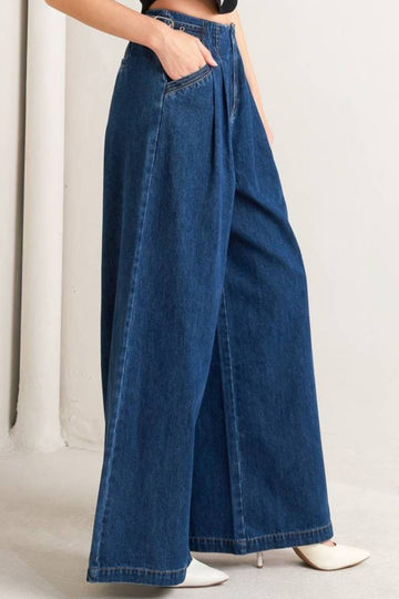 dress pants that look like denim 10 Pairs of Pants to wear instead of your favorite blue jeans
