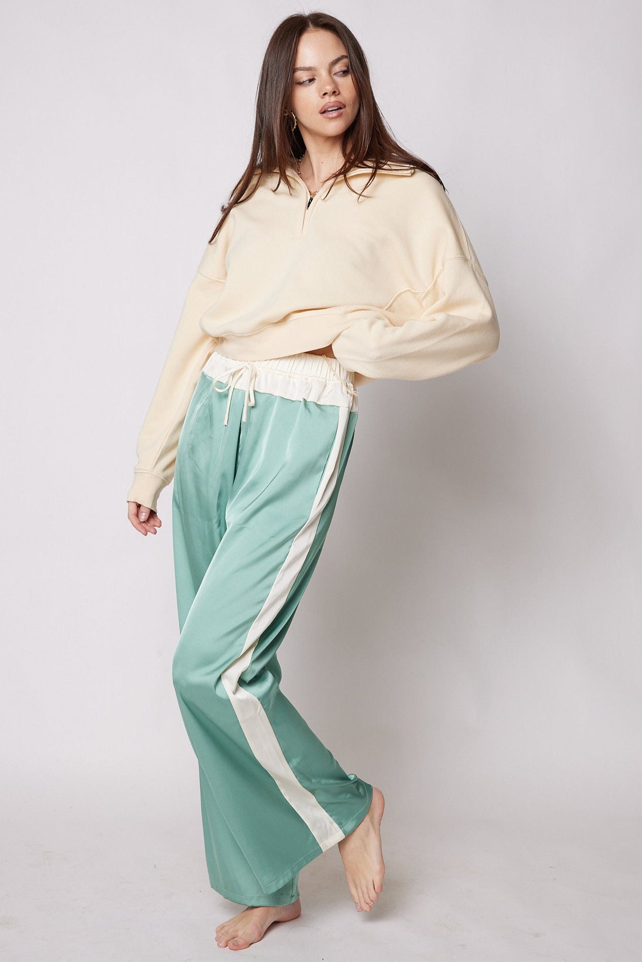 Cole Track Stripe Pants