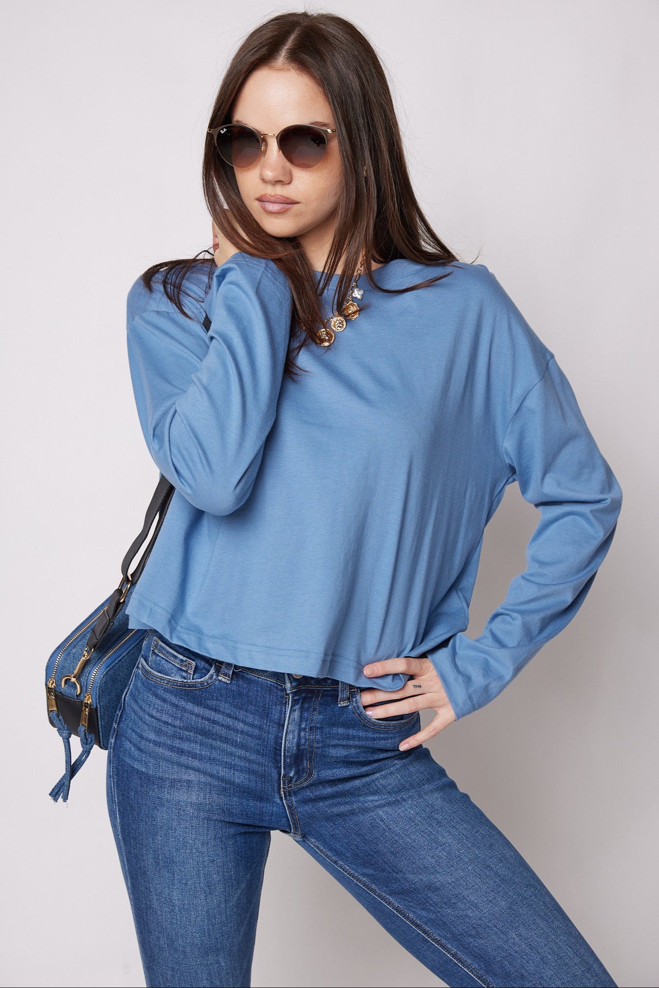 SALE - Rio Long Sleeve Top