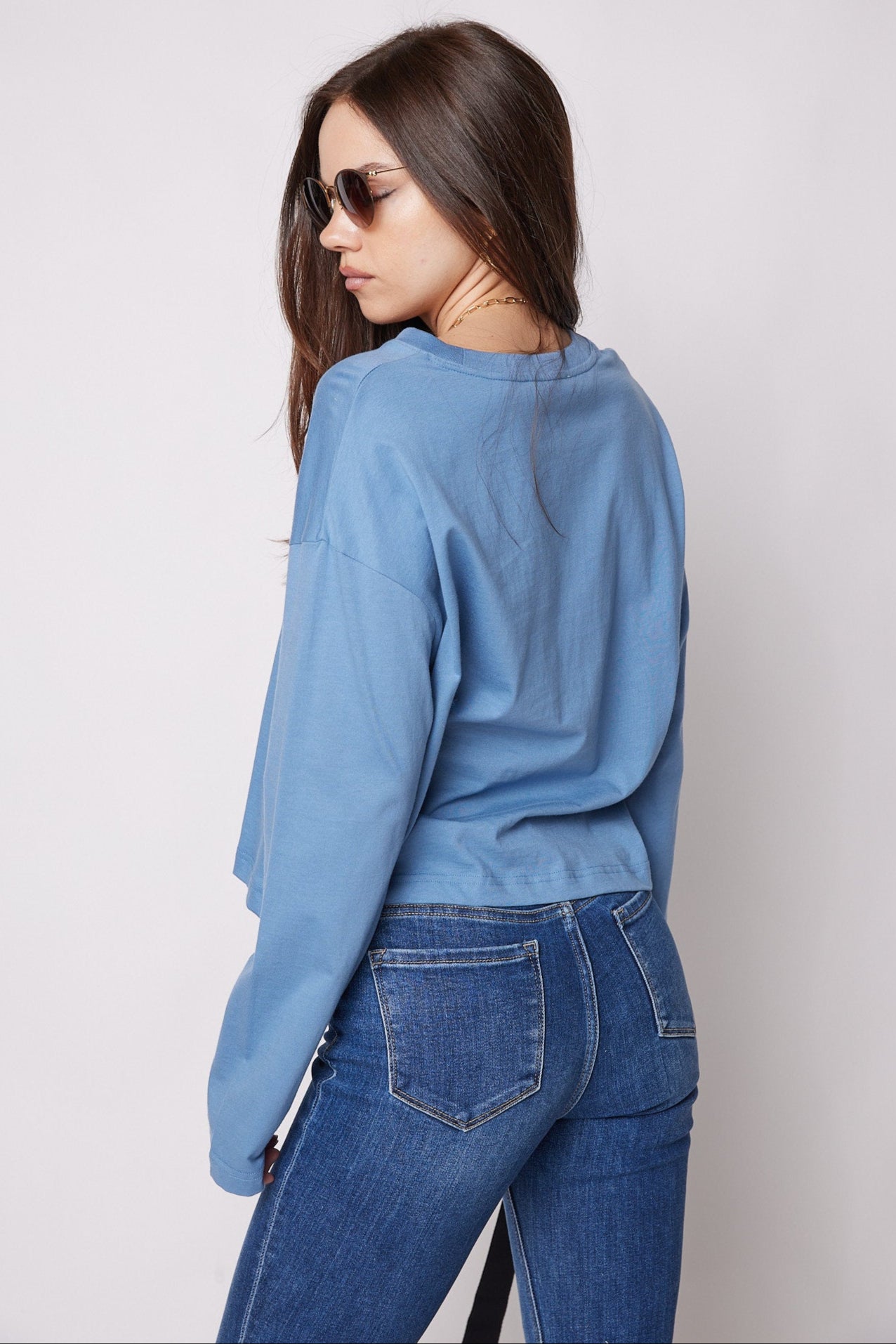 SALE - Rio Long Sleeve Top