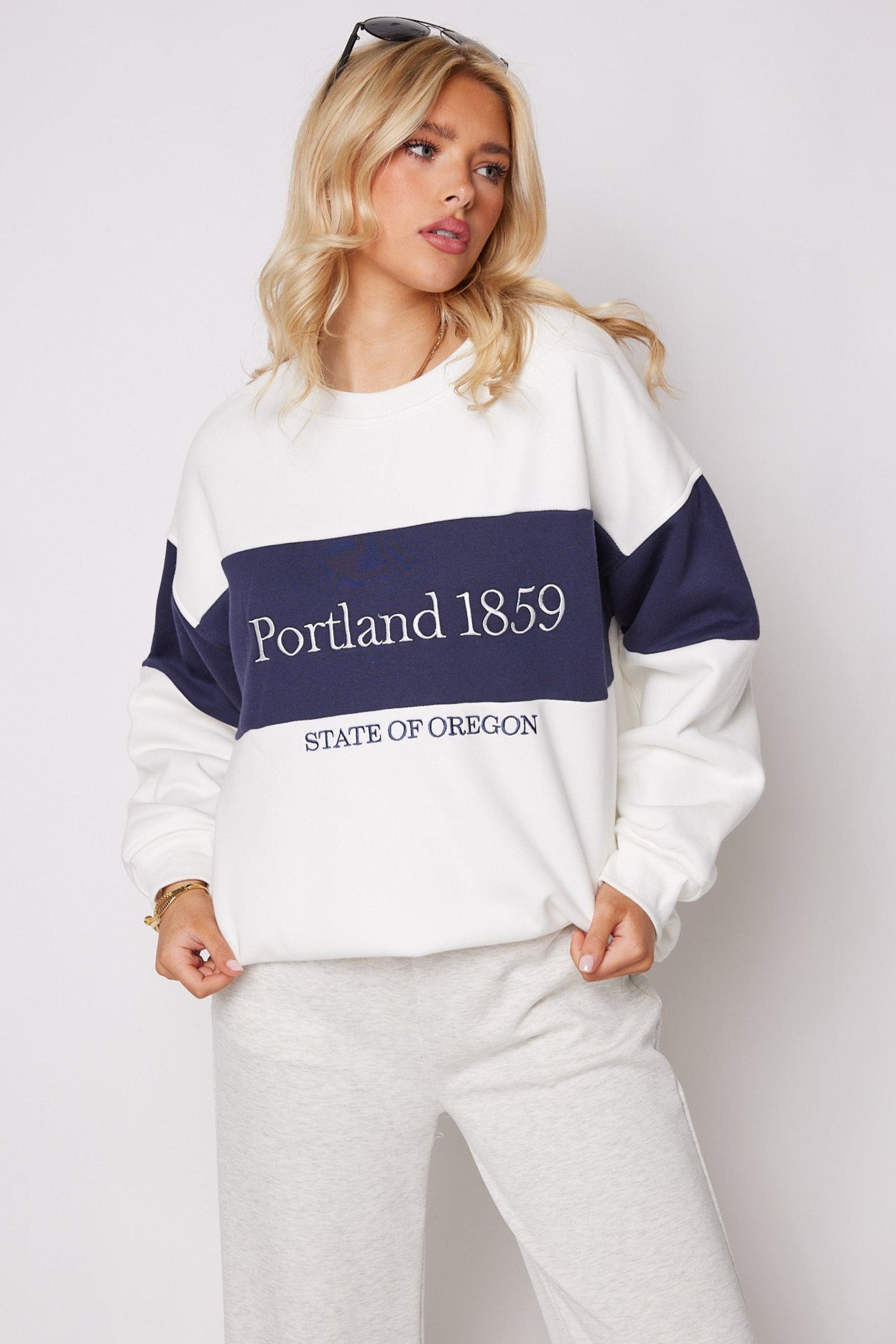 SALE - Jacobs "Portland 1859" Sweatshirt