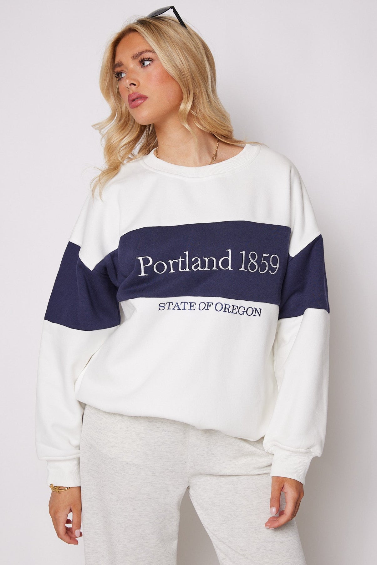 SALE - Jacobs "Portland 1859" Sweatshirt