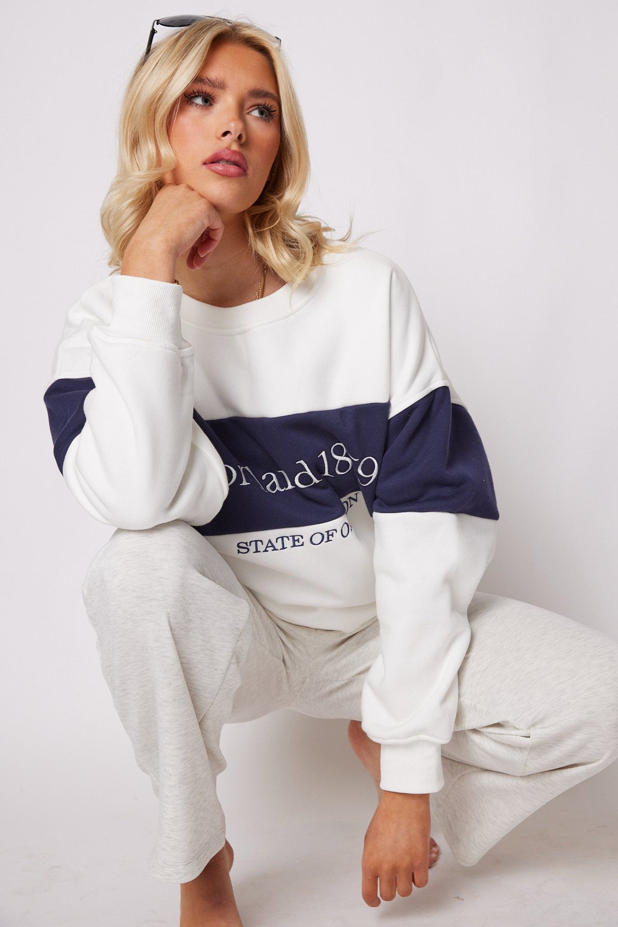 SALE - Jacobs "Portland 1859" Sweatshirt