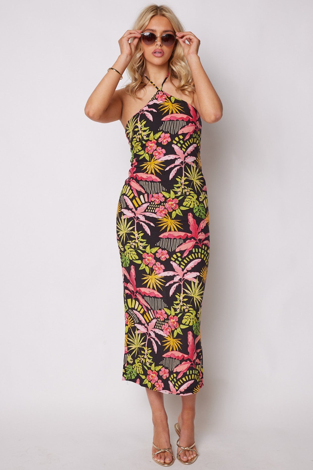 Emily Halter Maxi Dress