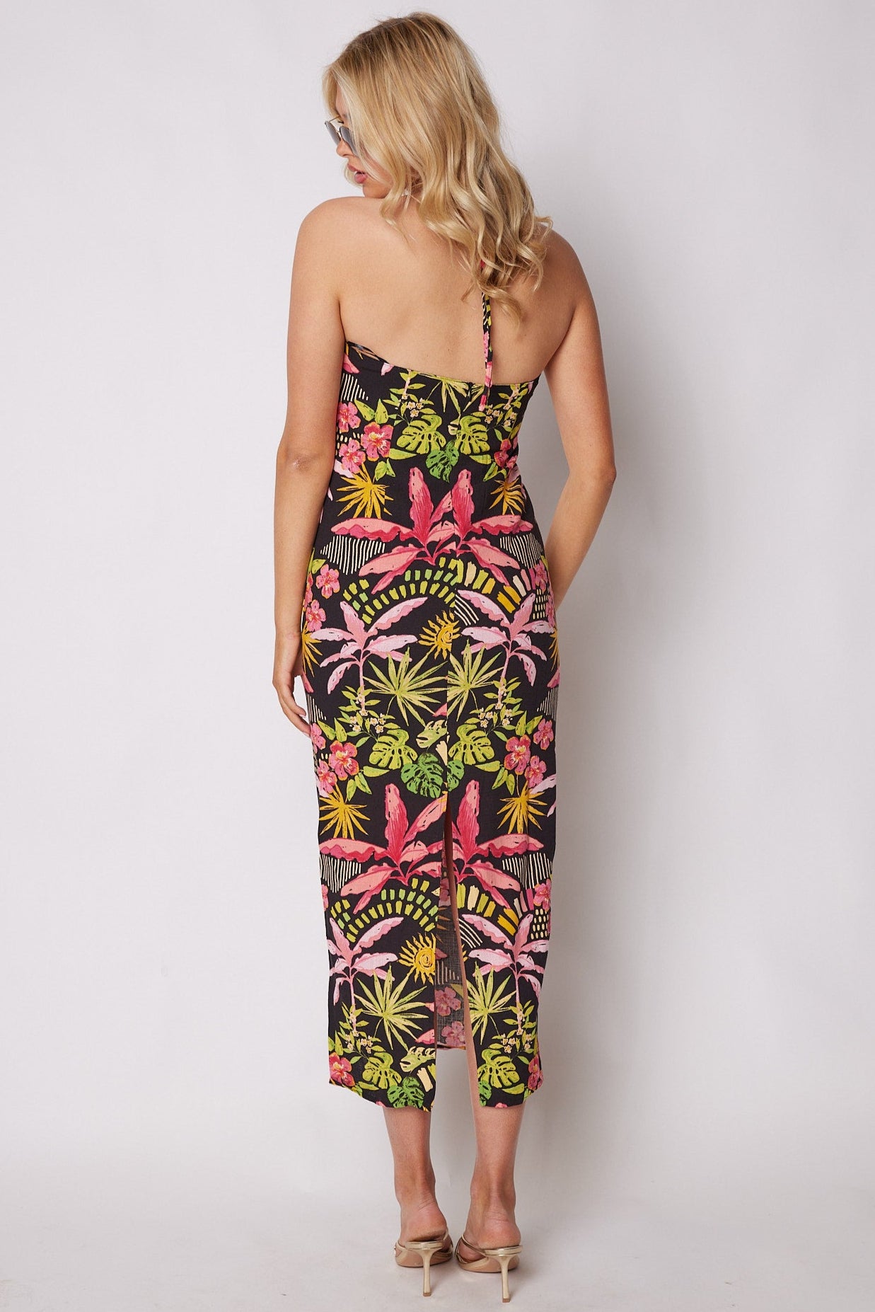 Emily Halter Maxi Dress