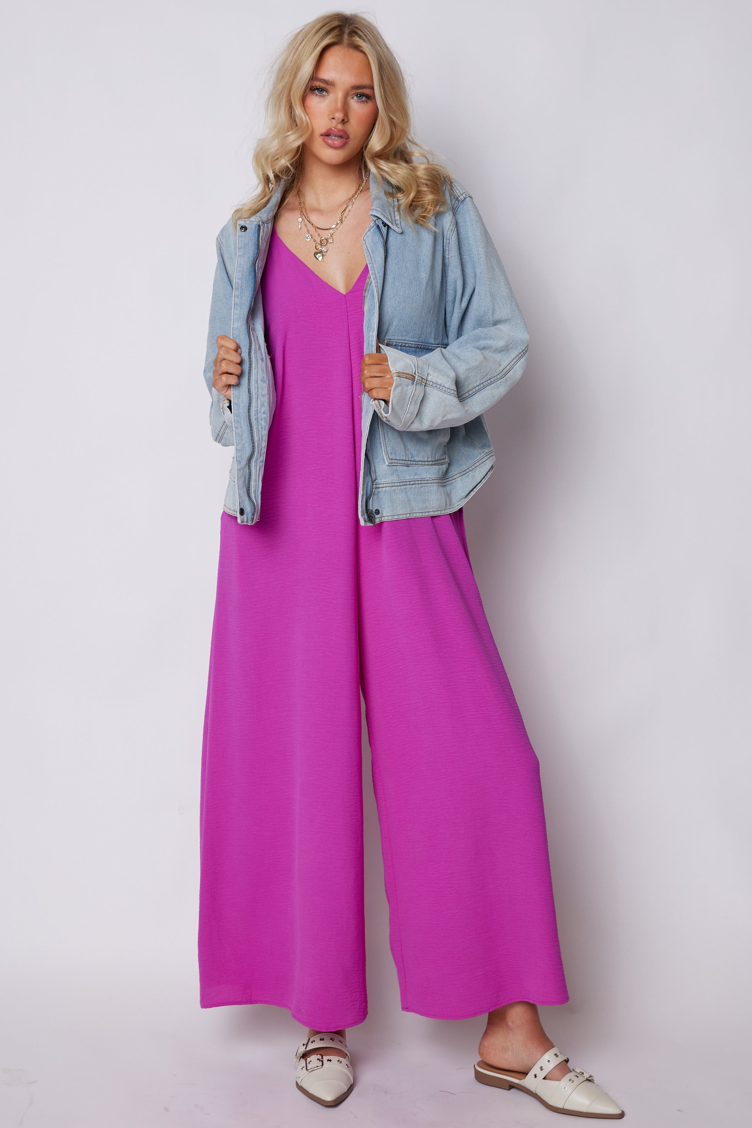 SALE - Tristan Denim Jacket